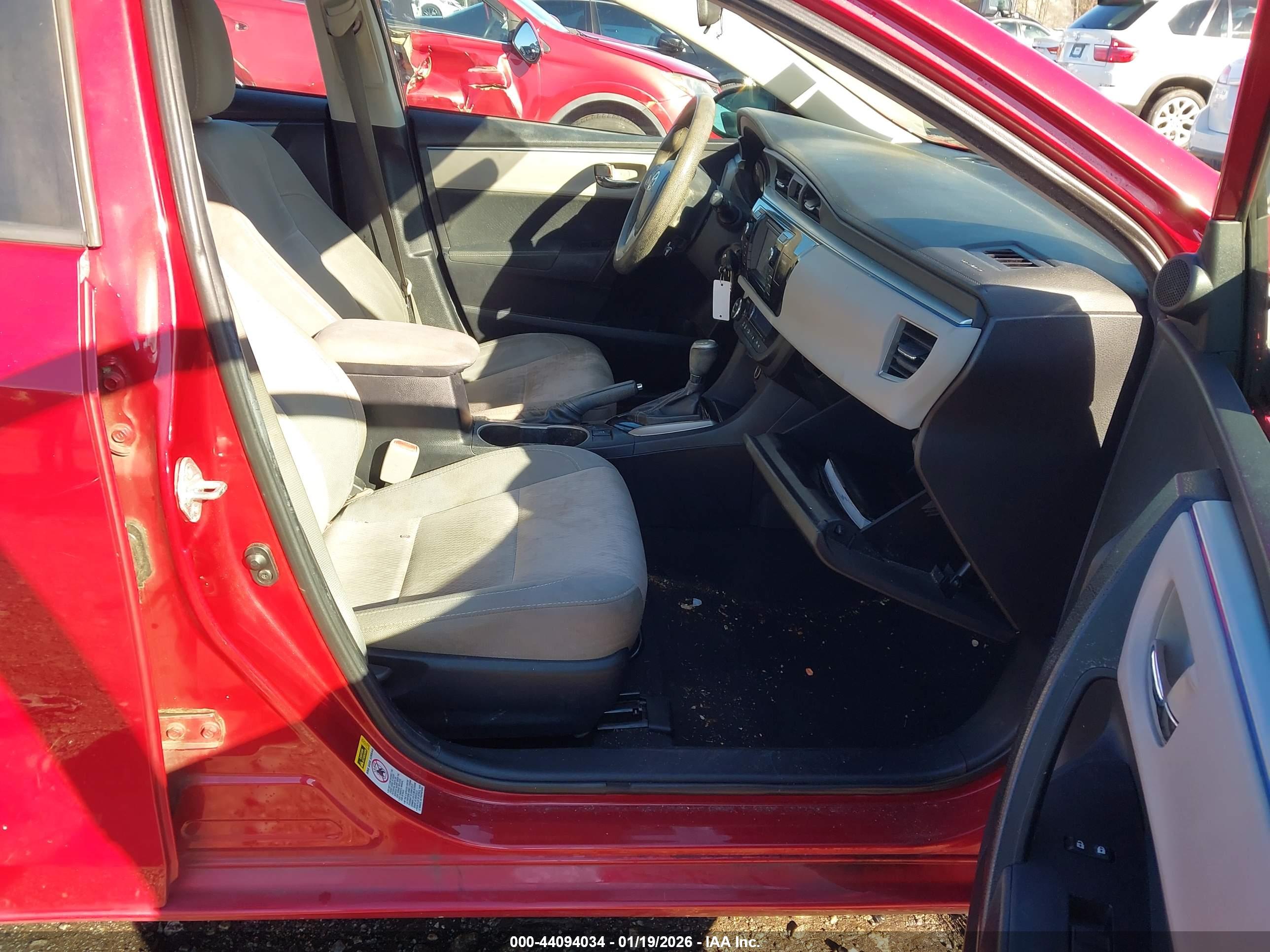 TOYOTA COROLLA image 5