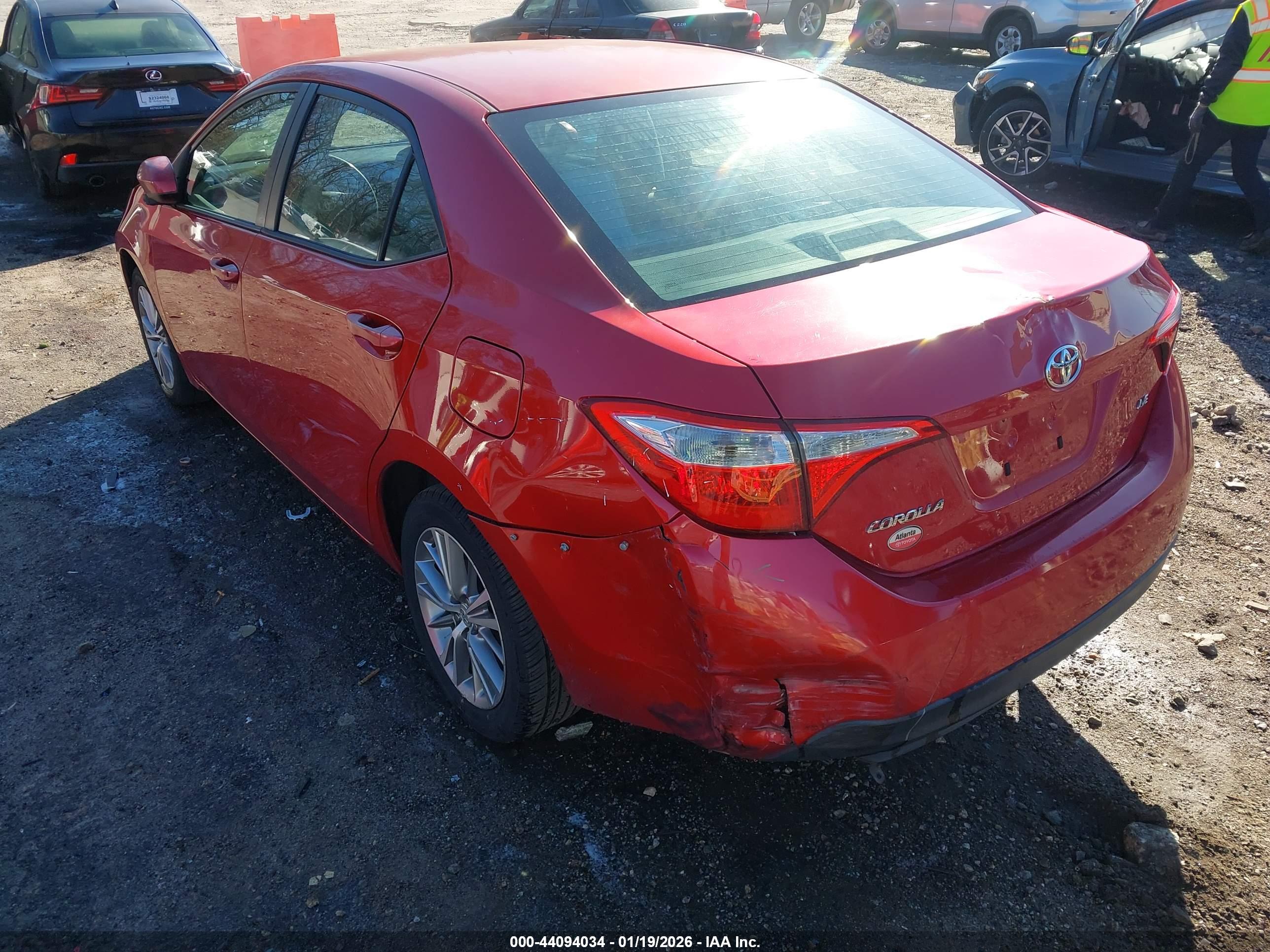 TOYOTA COROLLA image 6