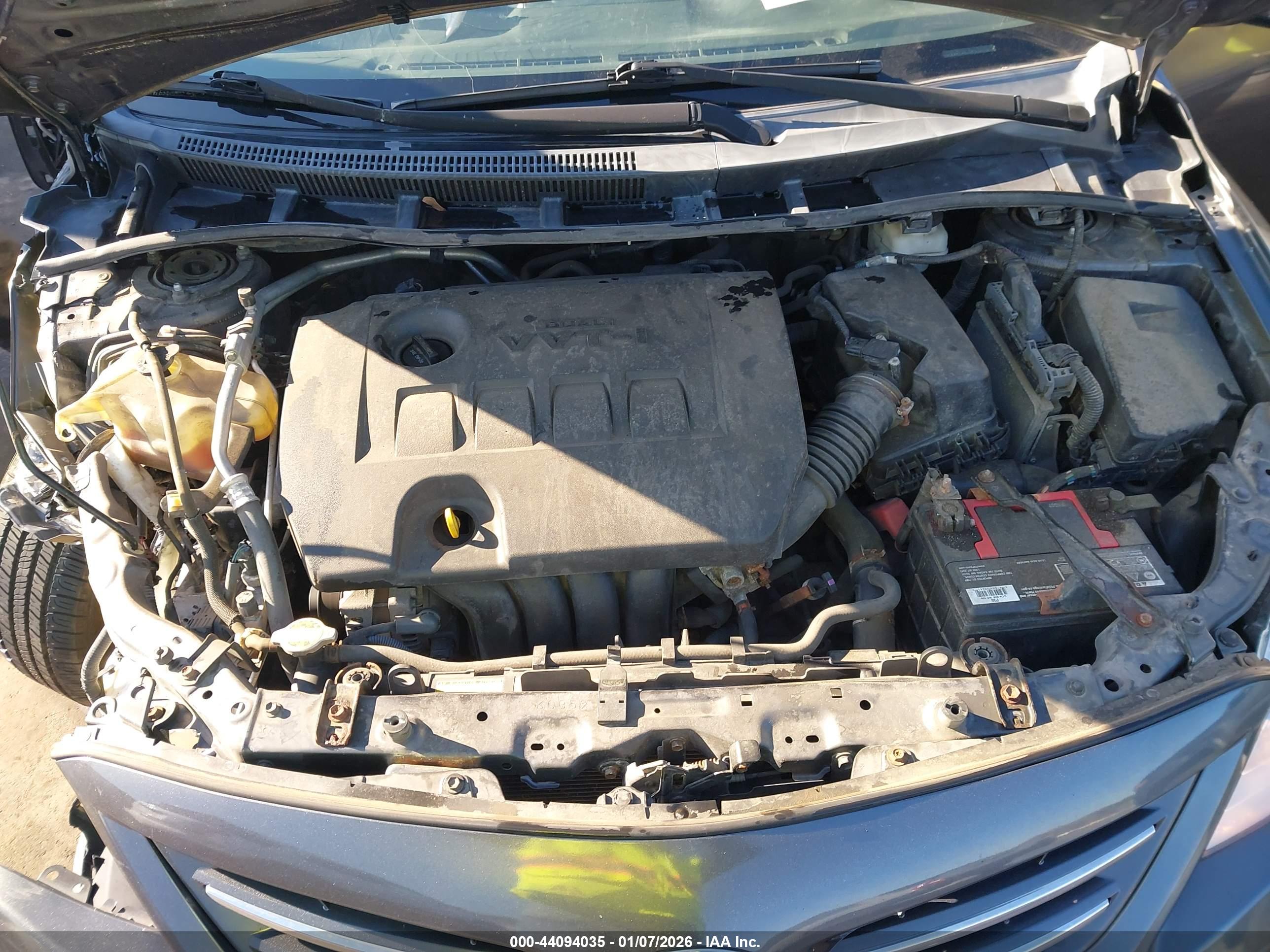 TOYOTA COROLLA image 10