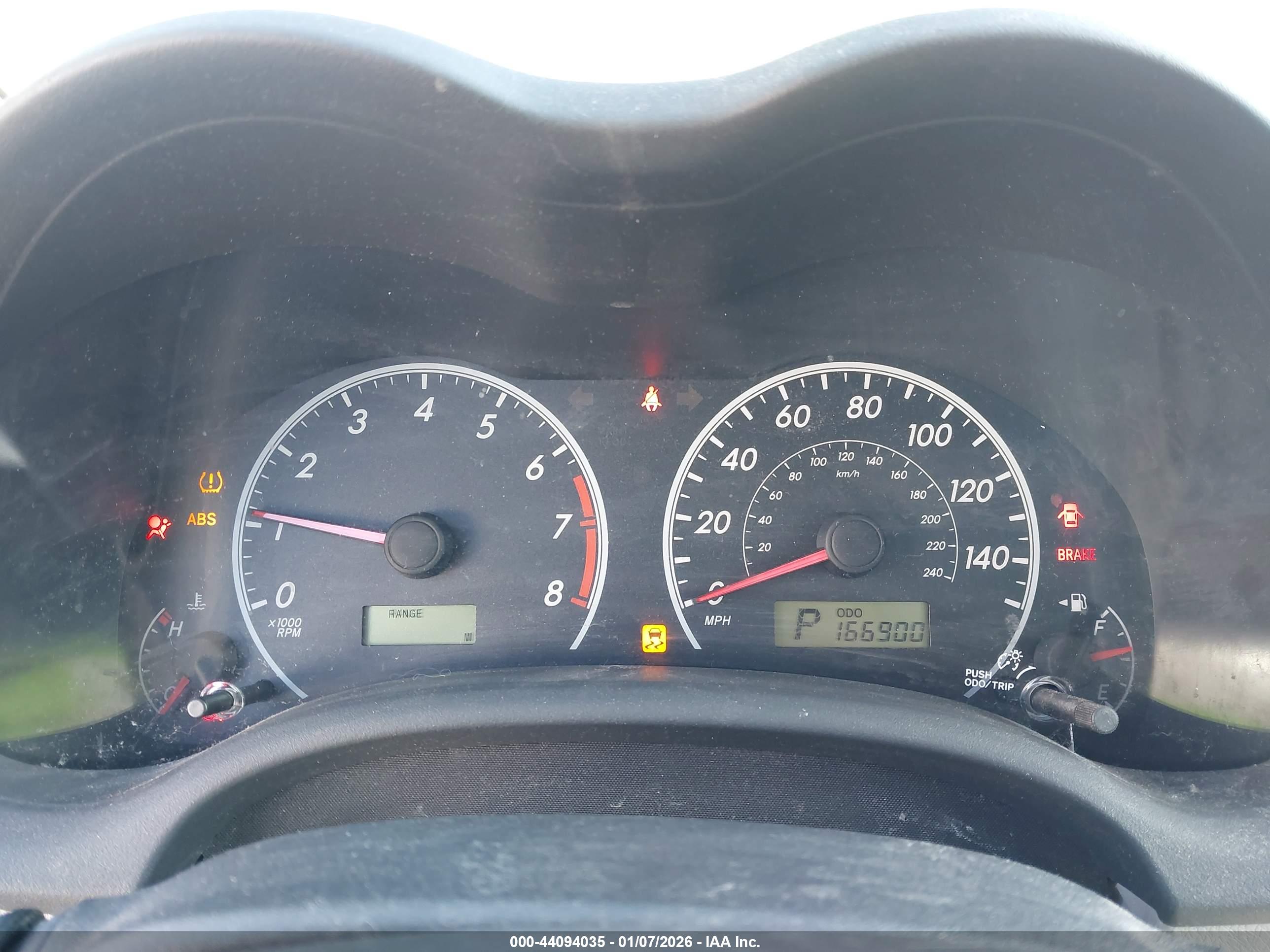 TOYOTA COROLLA image 7