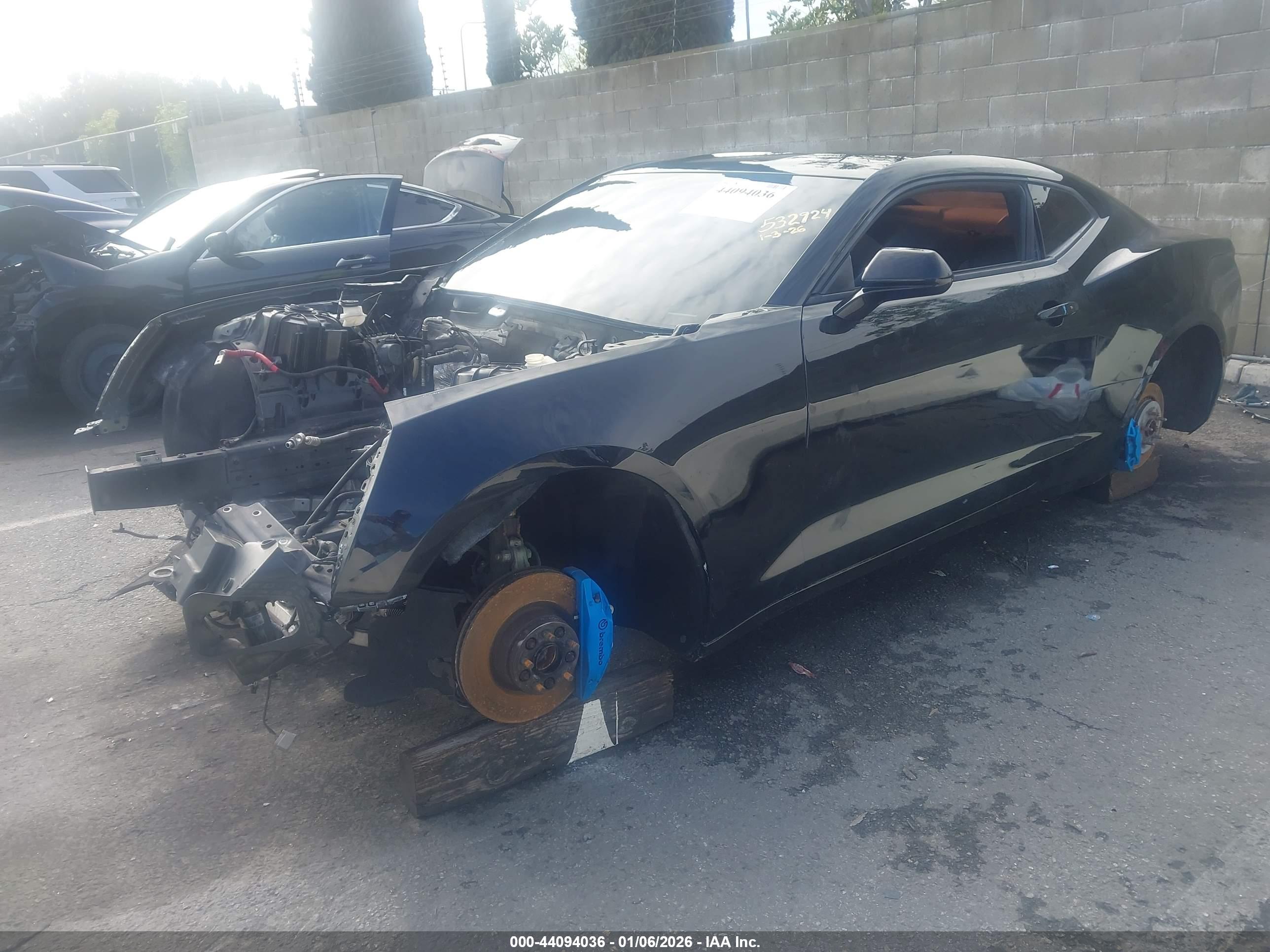 CHEVROLET CAMARO image 2