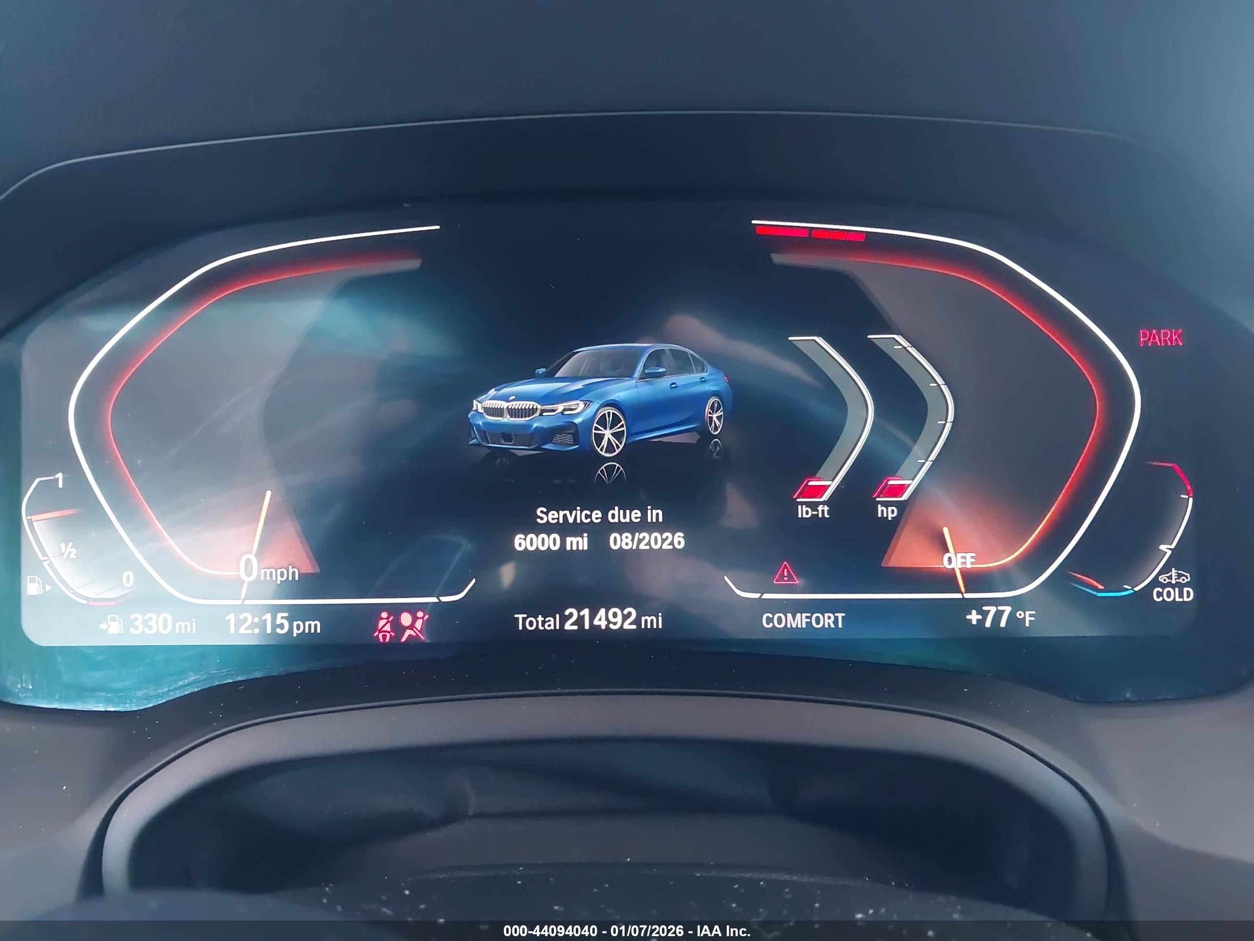 BMW 330I image 7