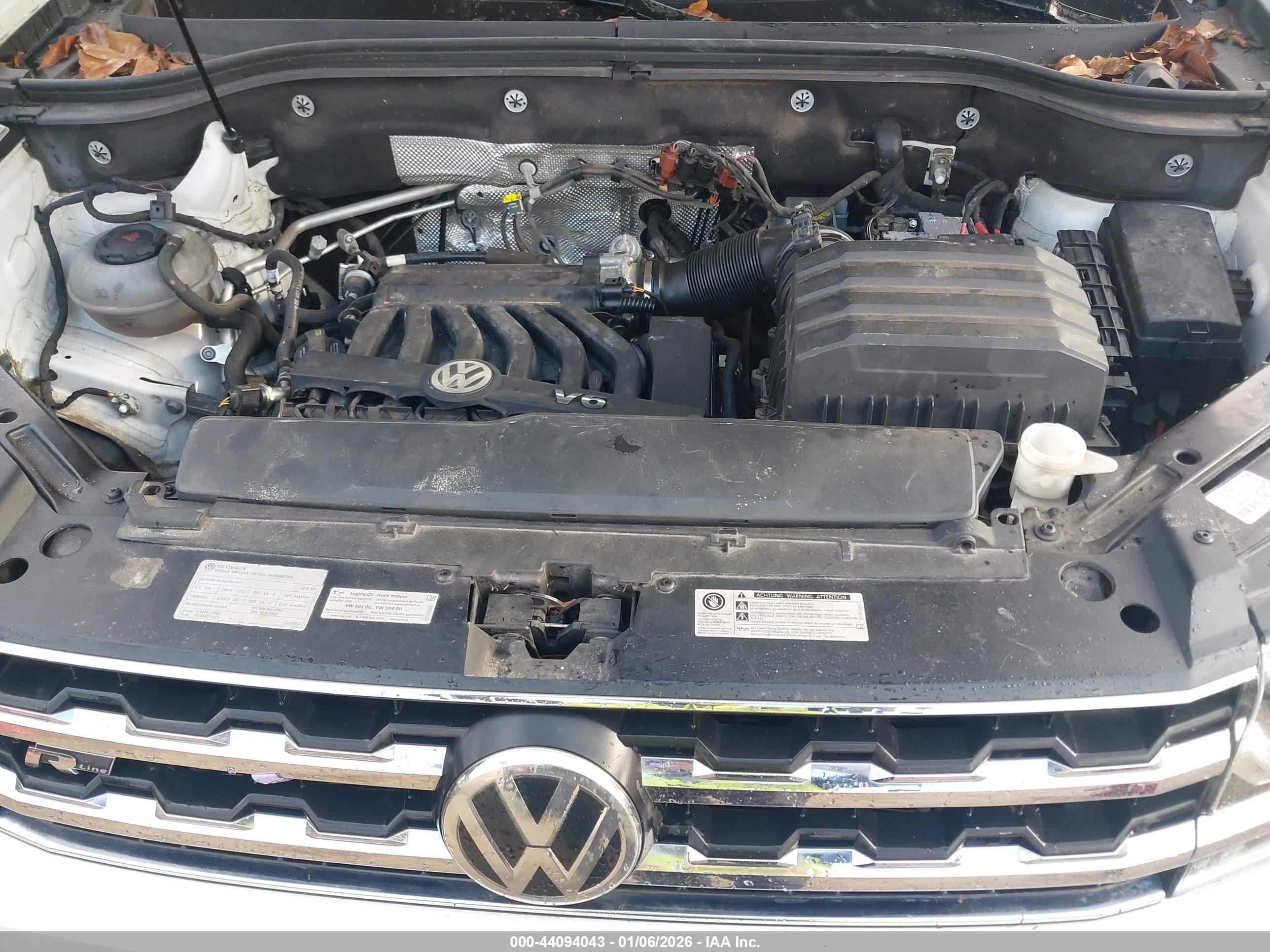 VOLKSWAGEN ATLAS image 10