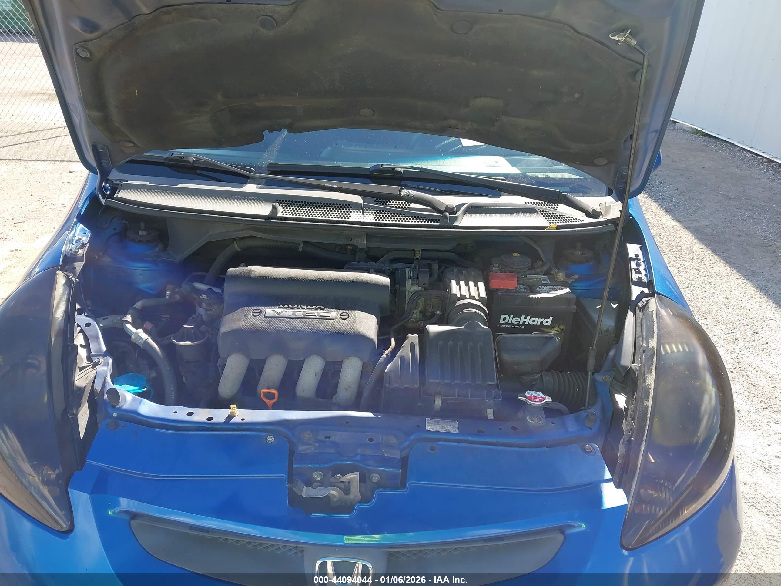HONDA FIT image 10
