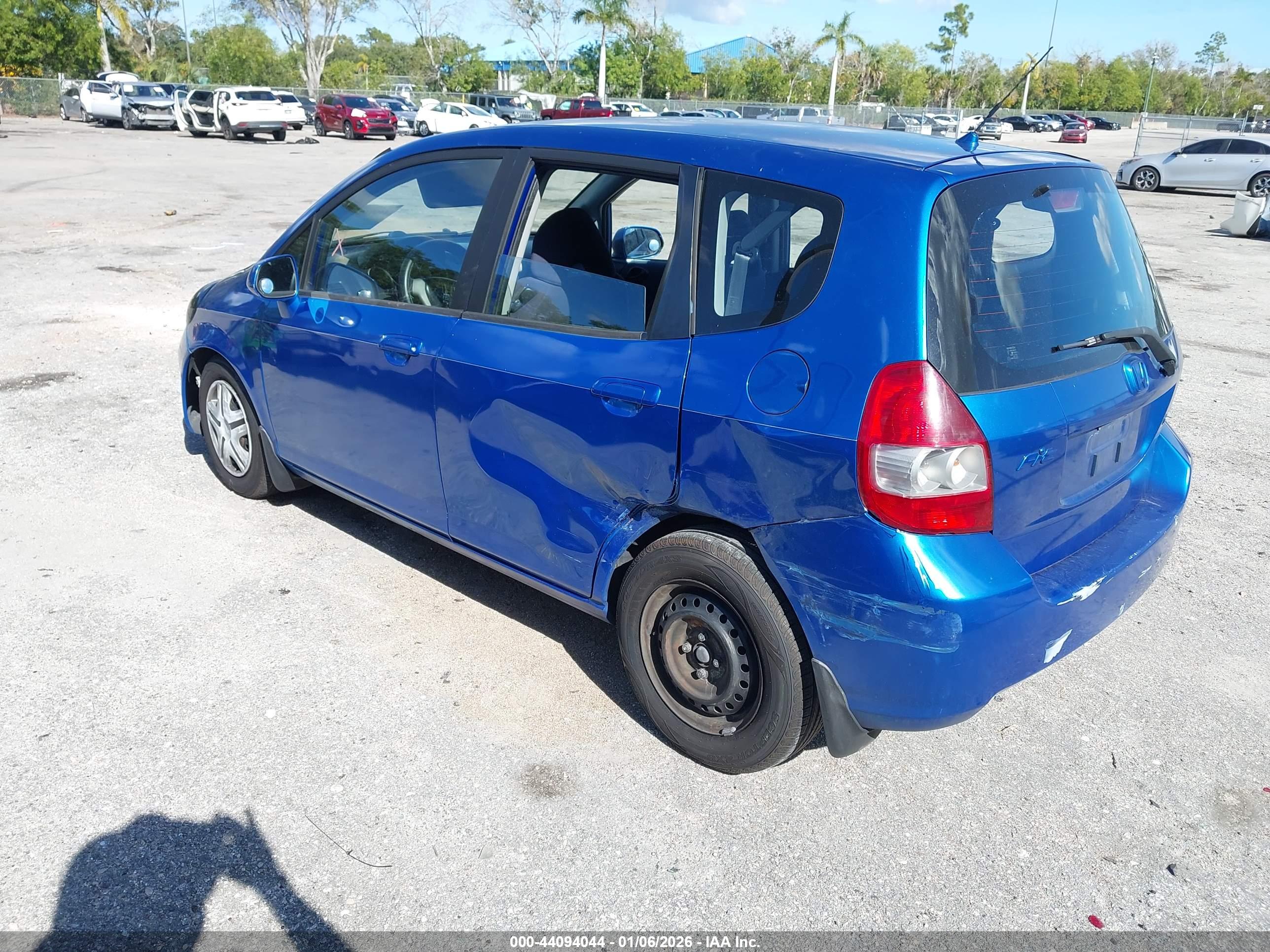 HONDA FIT image 3