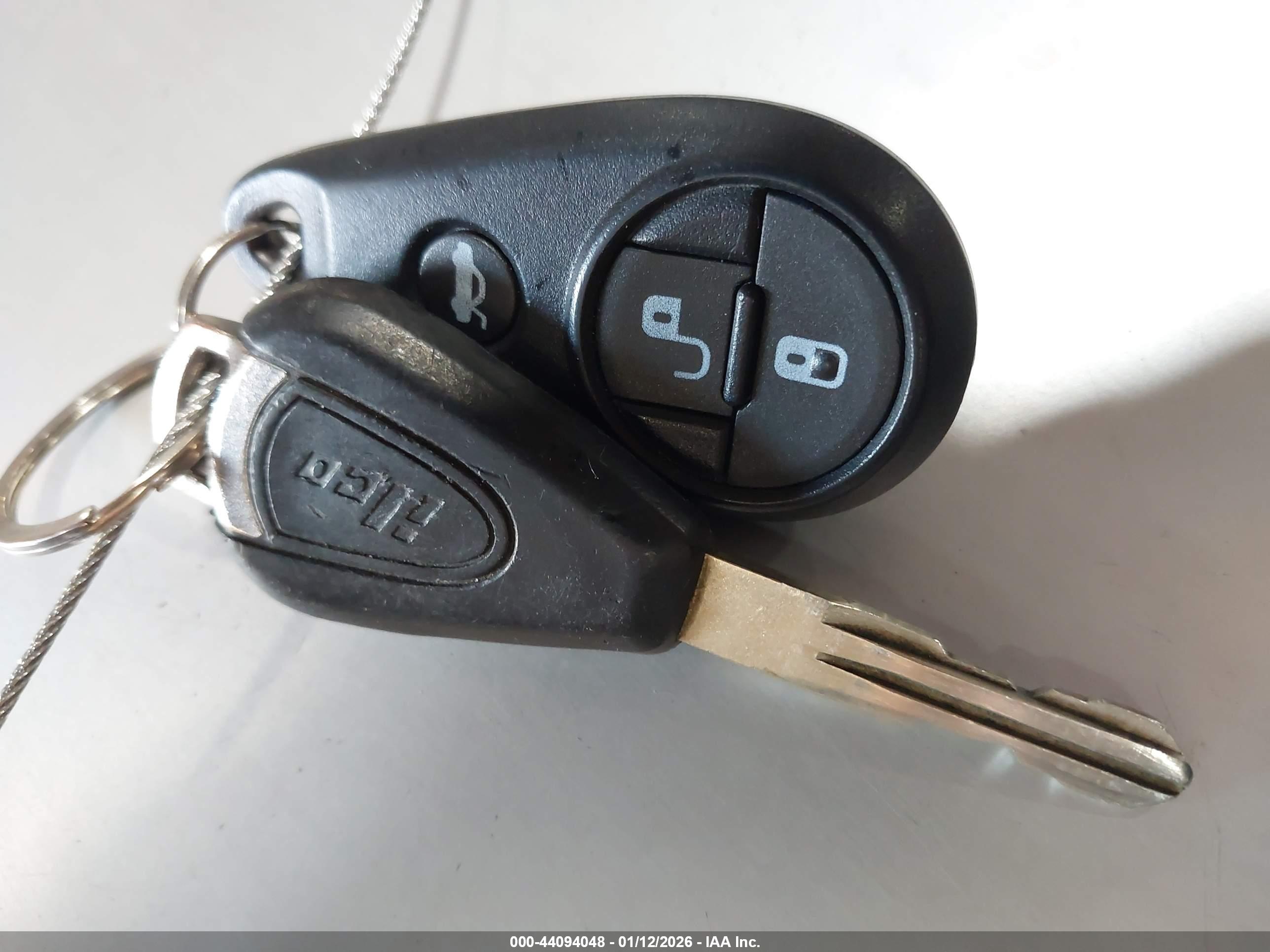 SUBARU LEGACY image 11