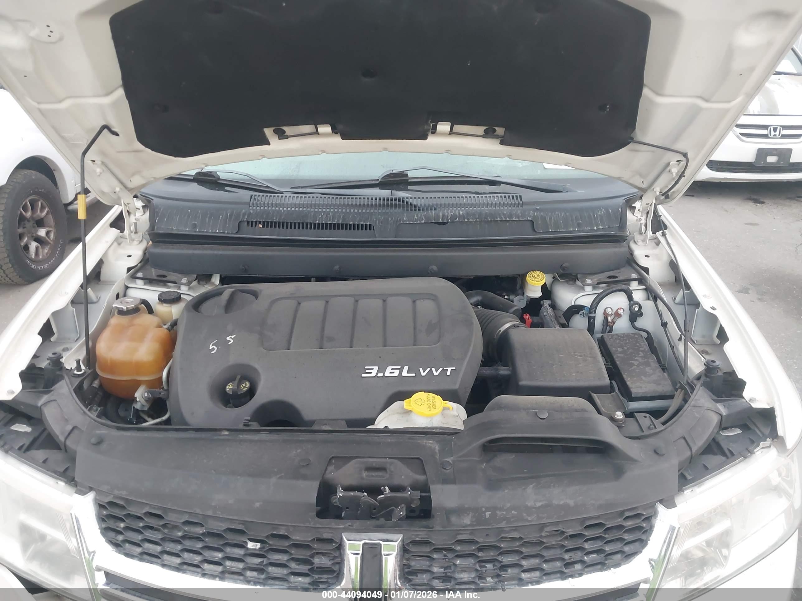 DODGE JOURNEY image 10