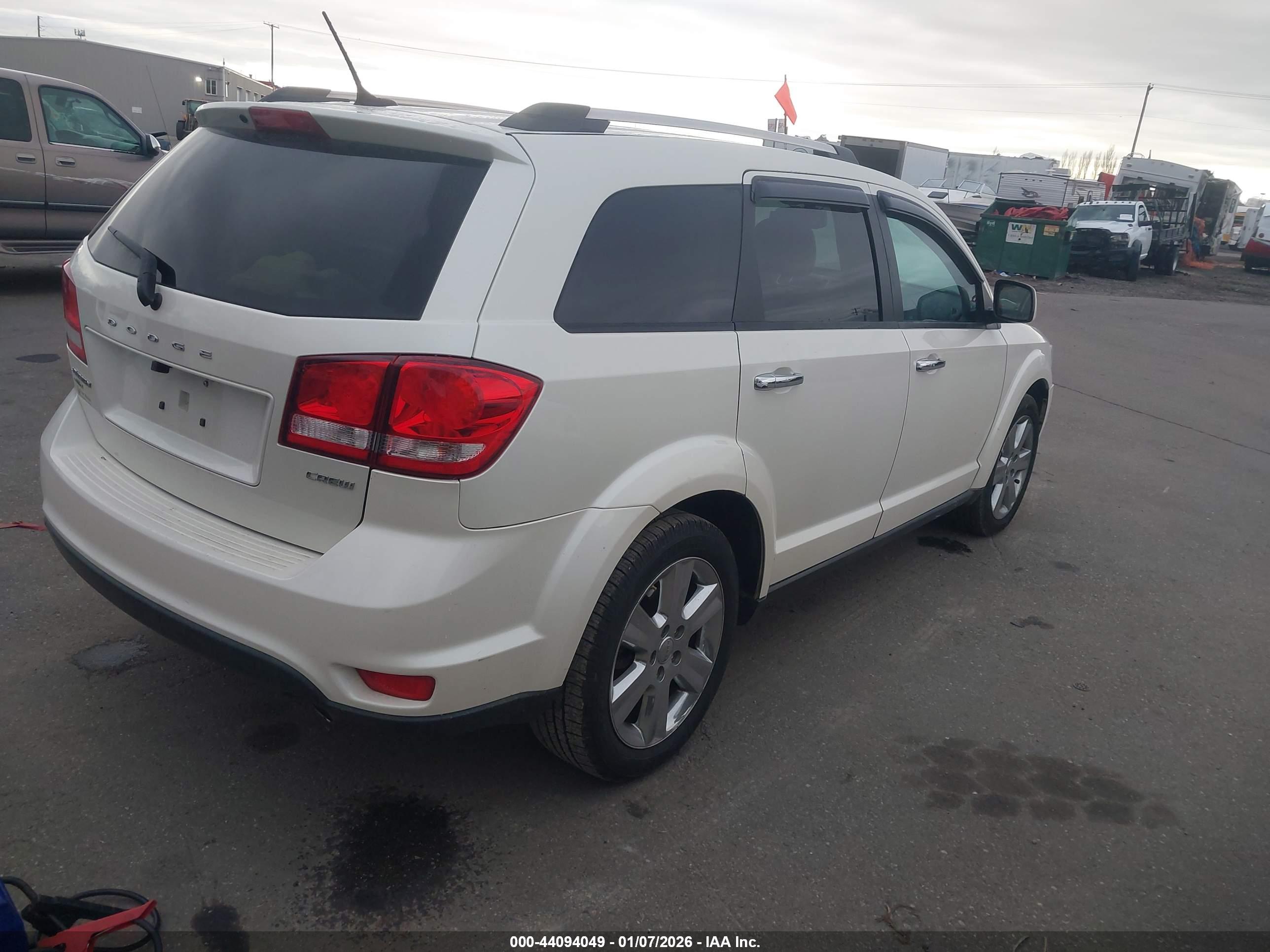 DODGE JOURNEY image 4