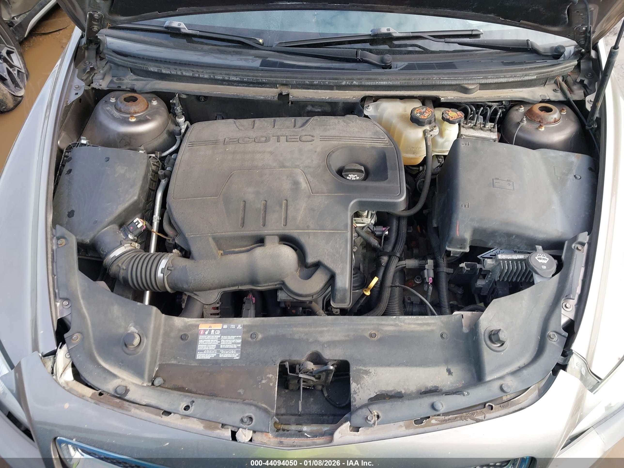 CHEVROLET MALIBU image 10