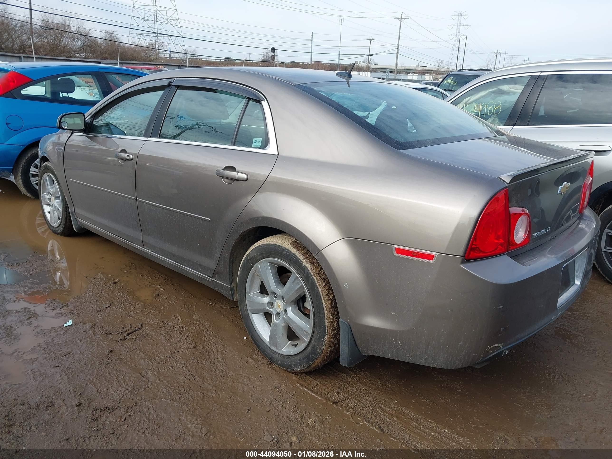 CHEVROLET MALIBU image 3