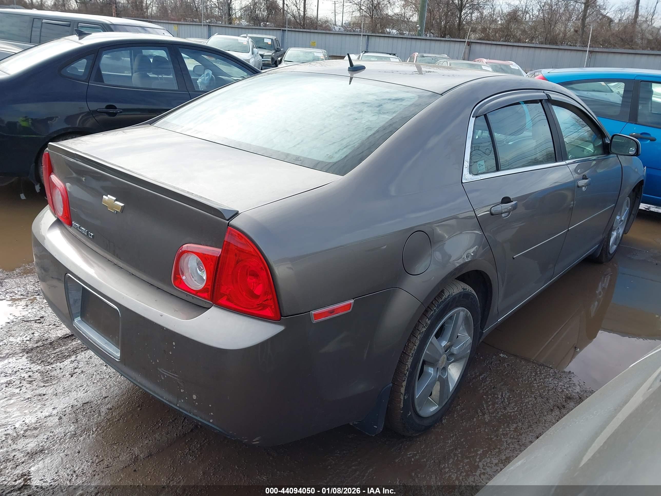 CHEVROLET MALIBU image 4