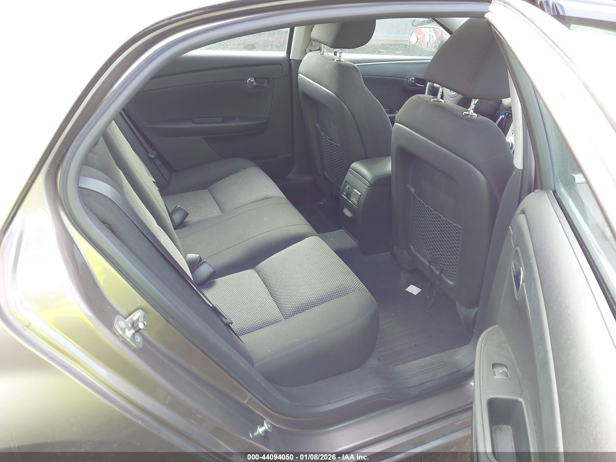 CHEVROLET MALIBU image 8