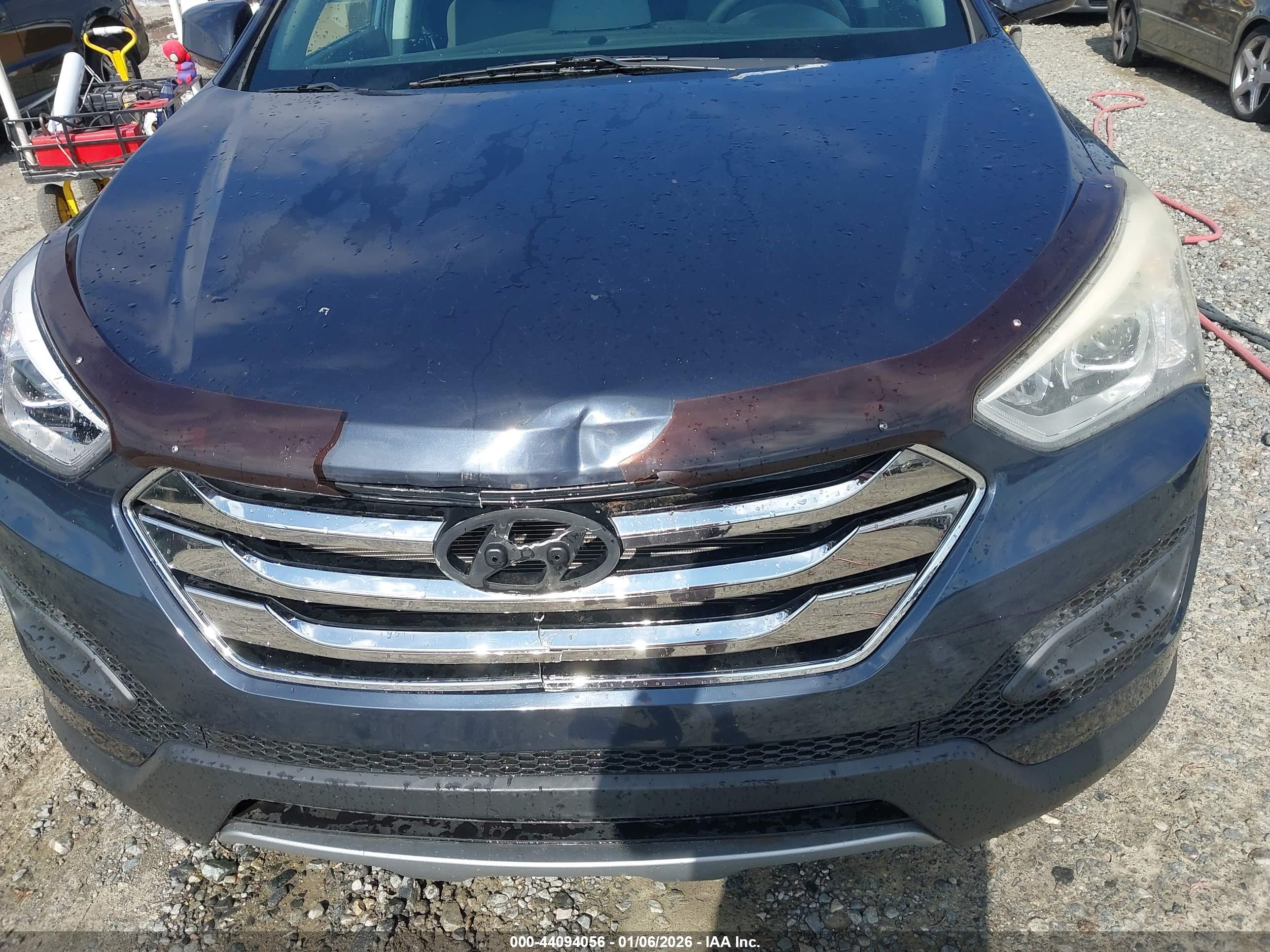 HYUNDAI SANTA image 6