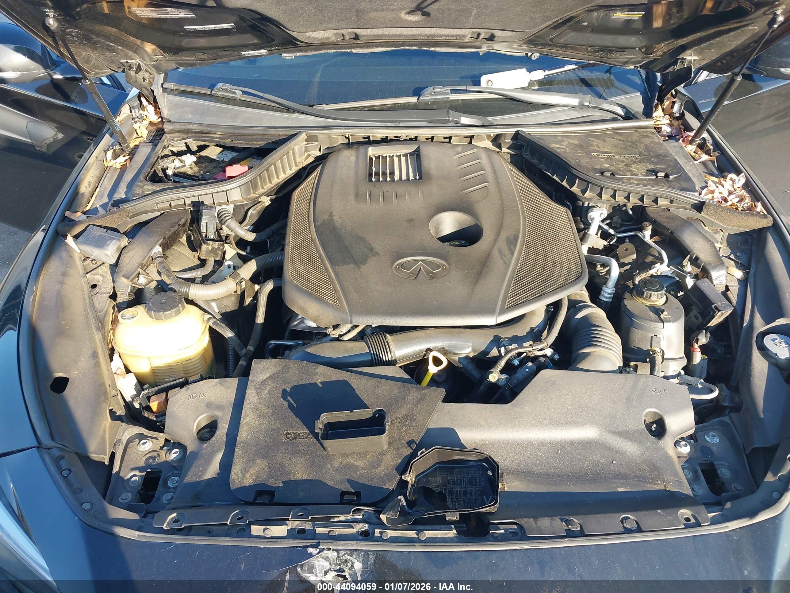 INFINITI Q50 image 10
