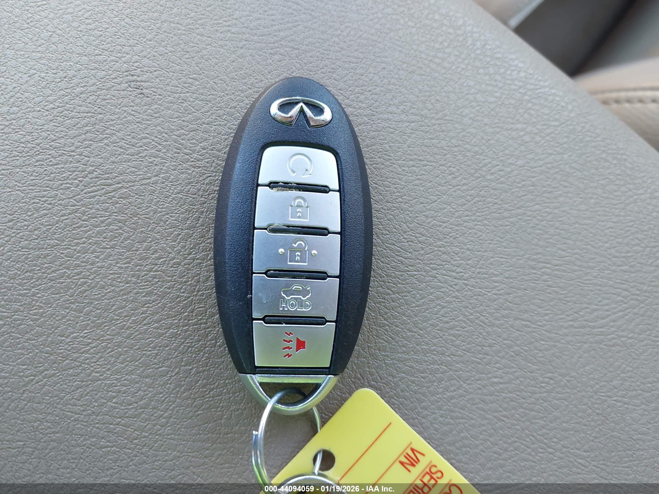 INFINITI Q50 image 11