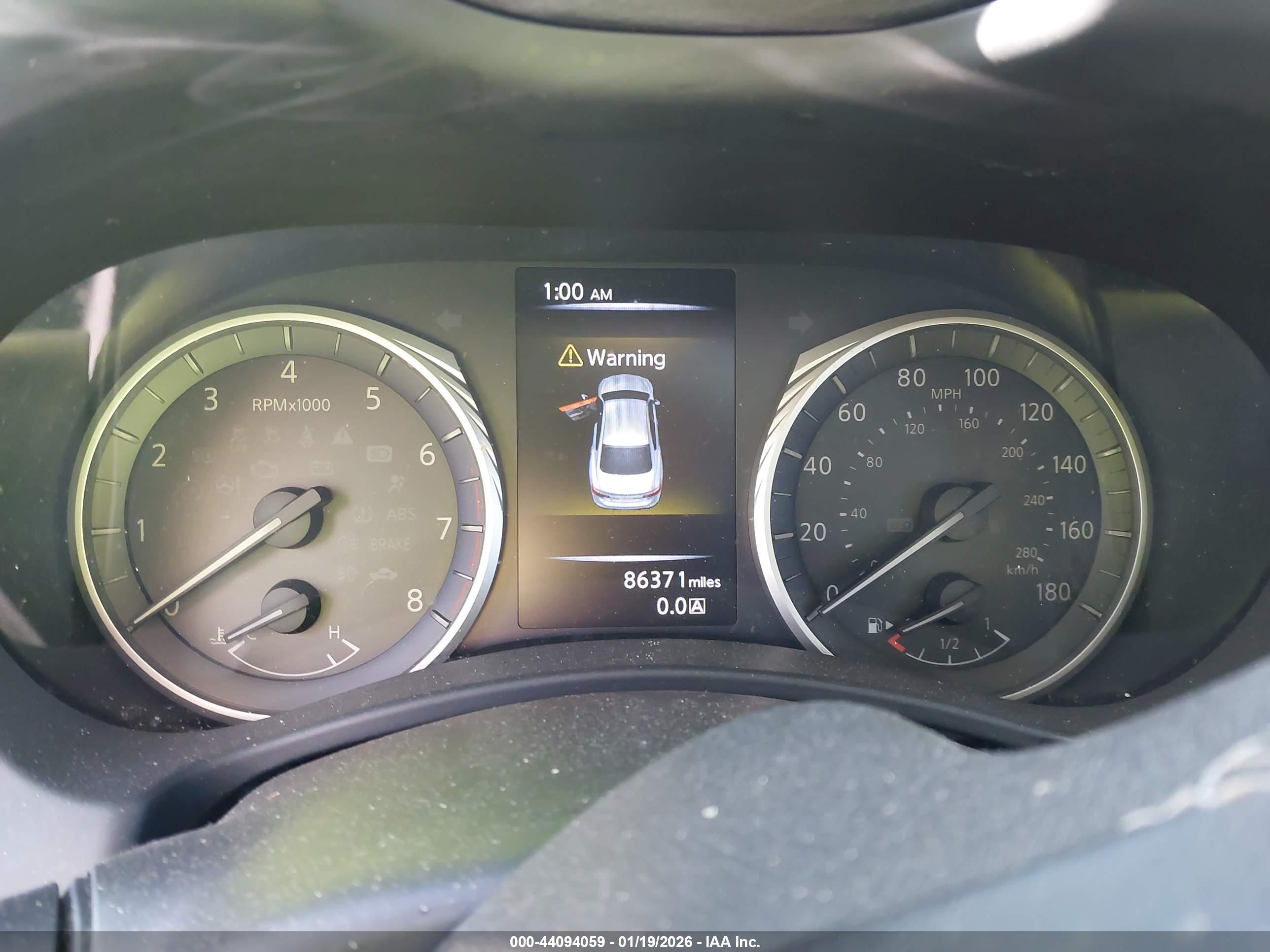 INFINITI Q50 image 7