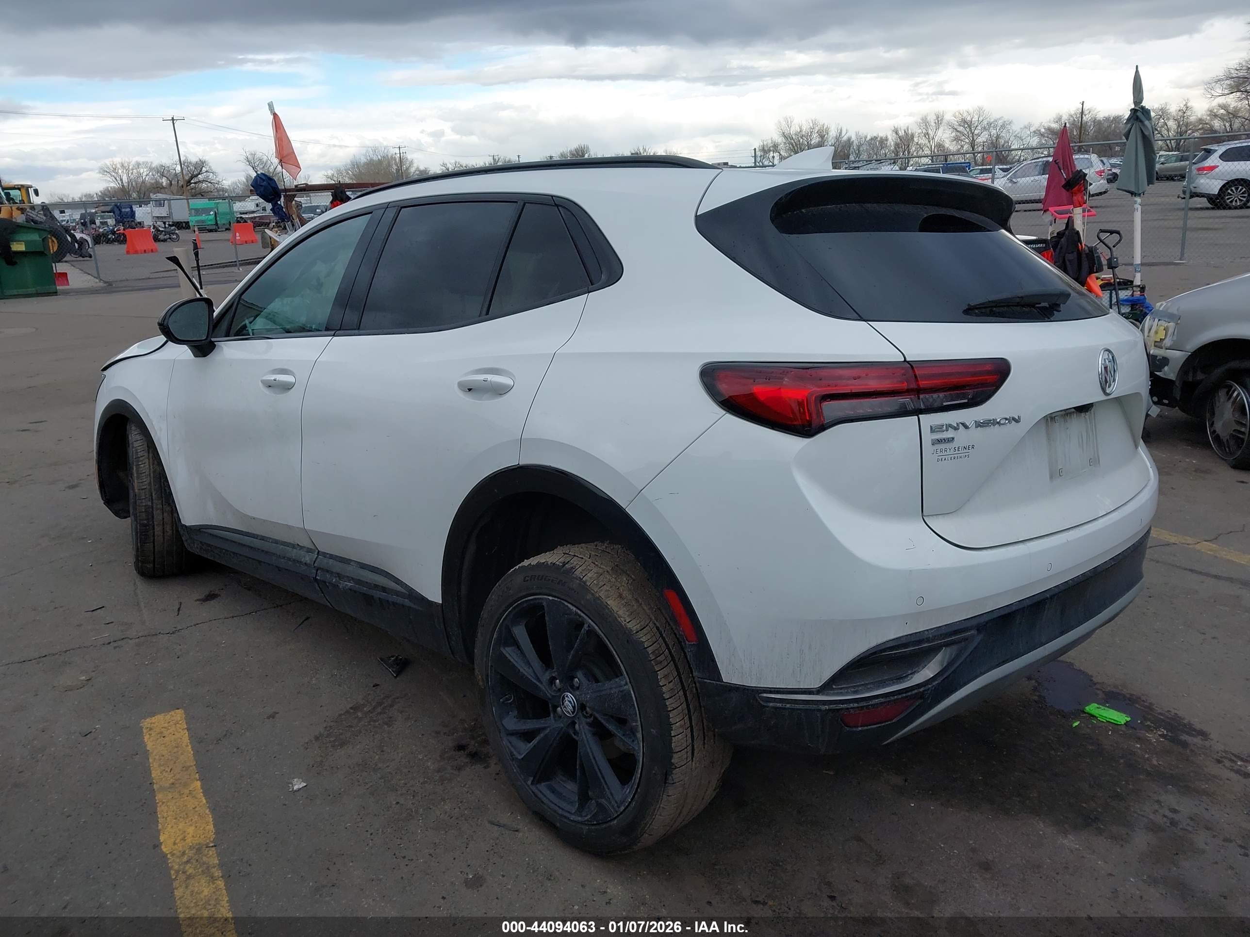 BUICK ENVISION image 3