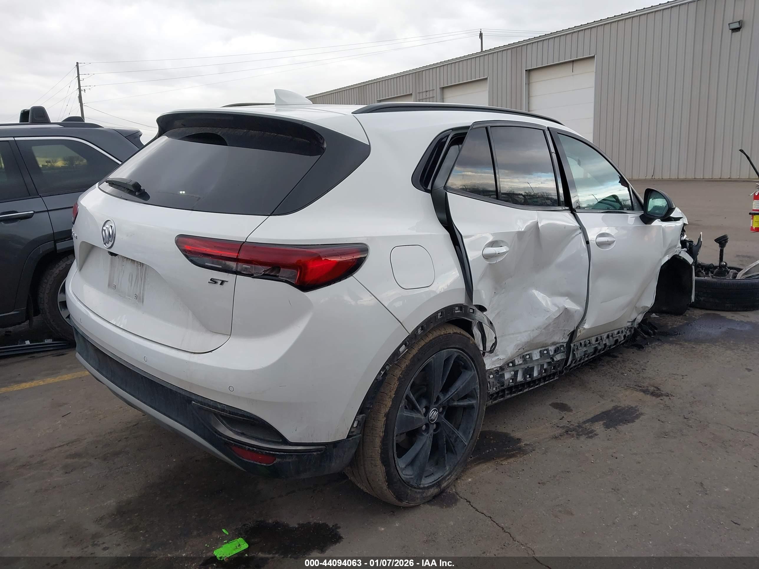 BUICK ENVISION image 4