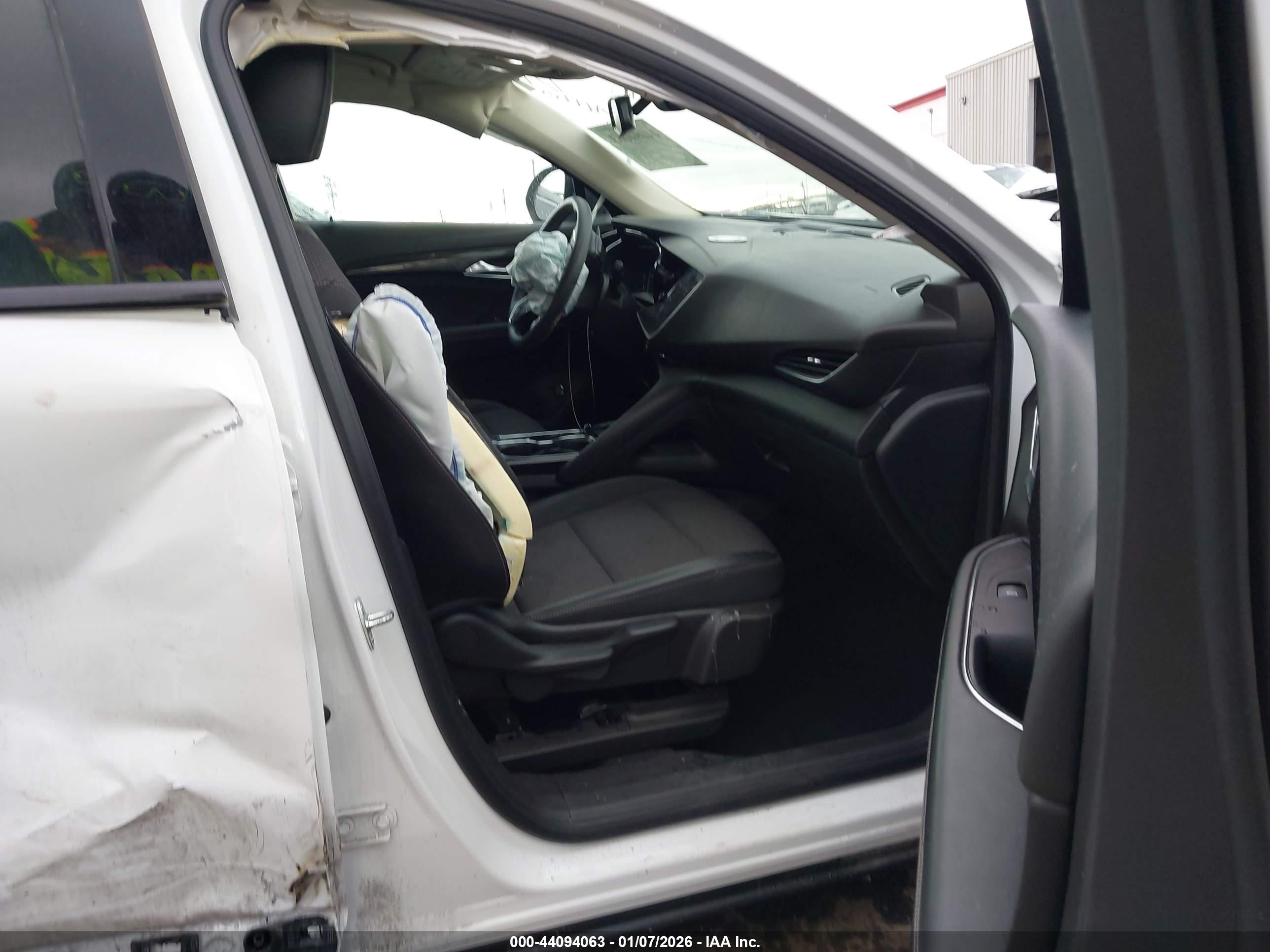 BUICK ENVISION image 5