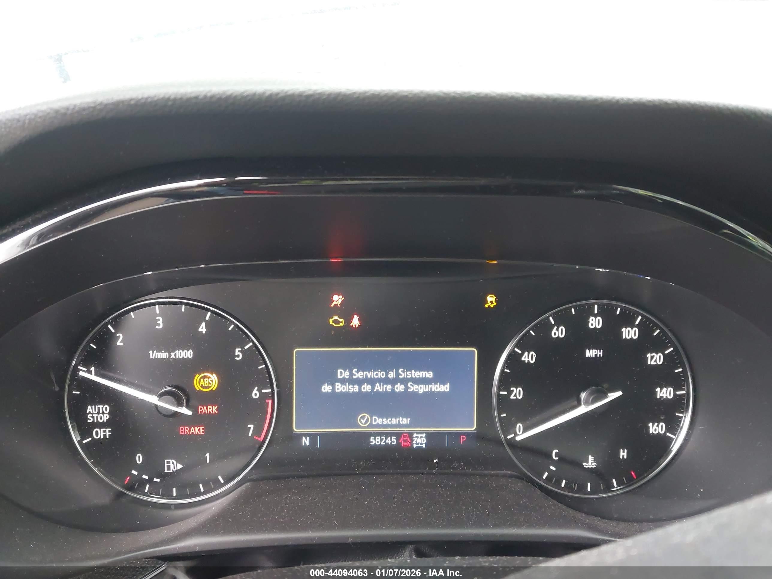 BUICK ENVISION image 7