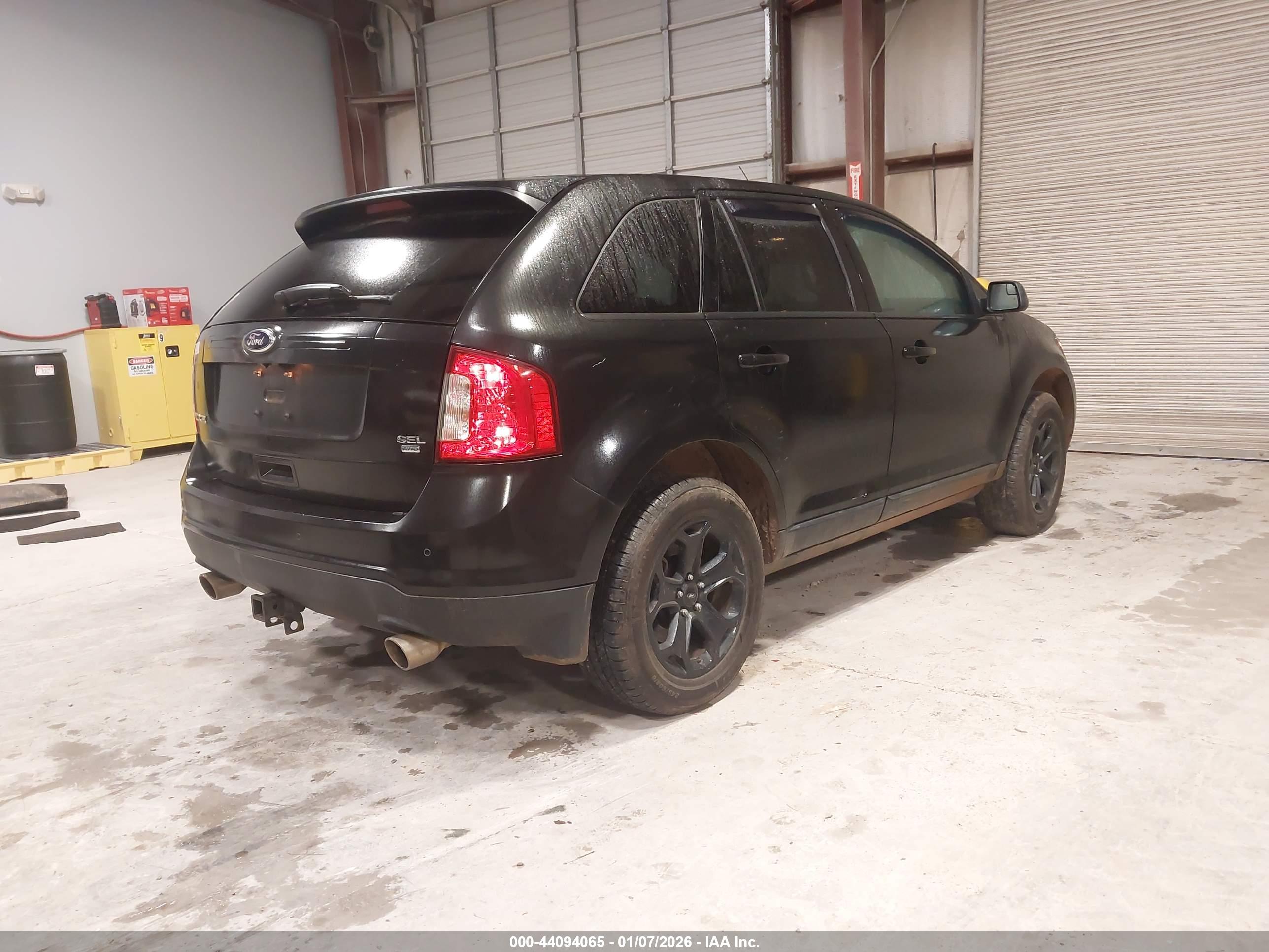 FORD EDGE image 4