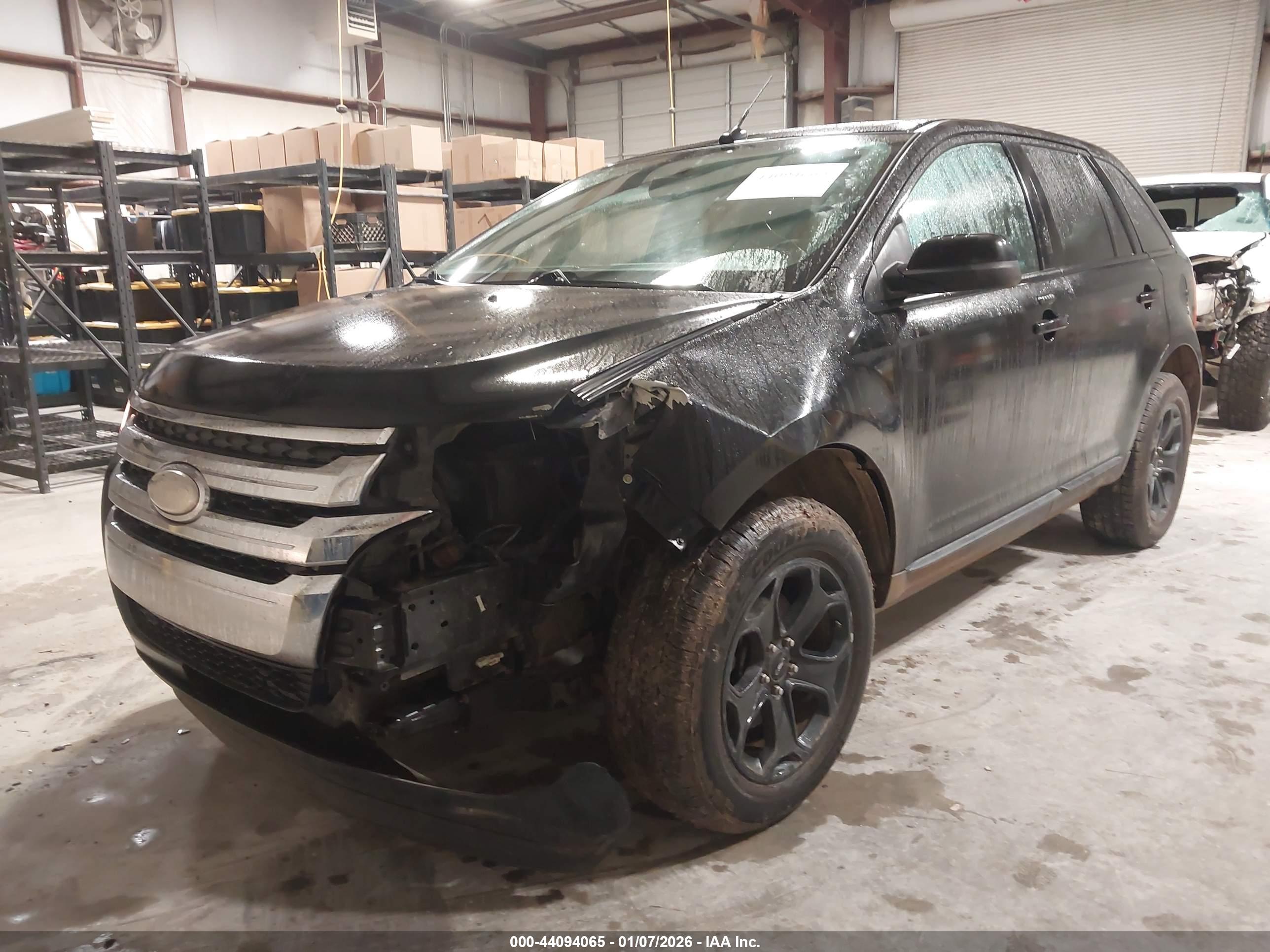 FORD EDGE image 6