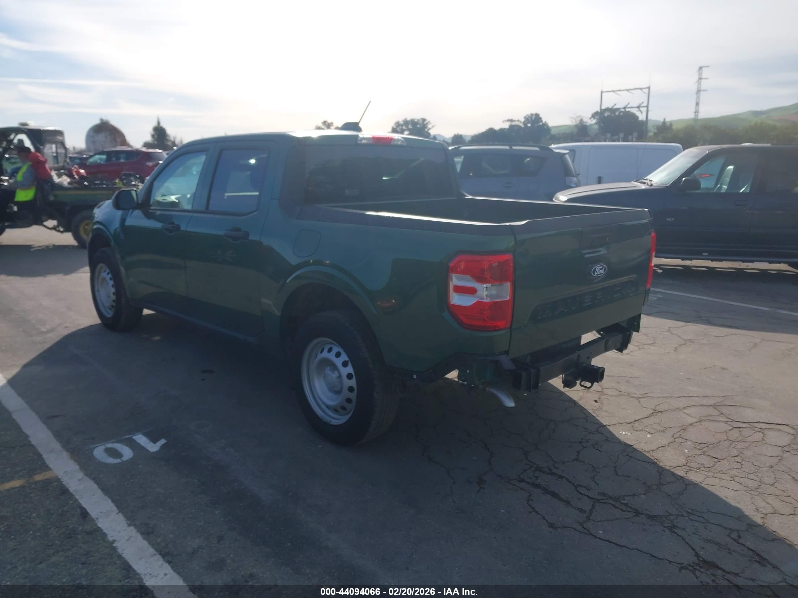 FORD MAVERICK image 3