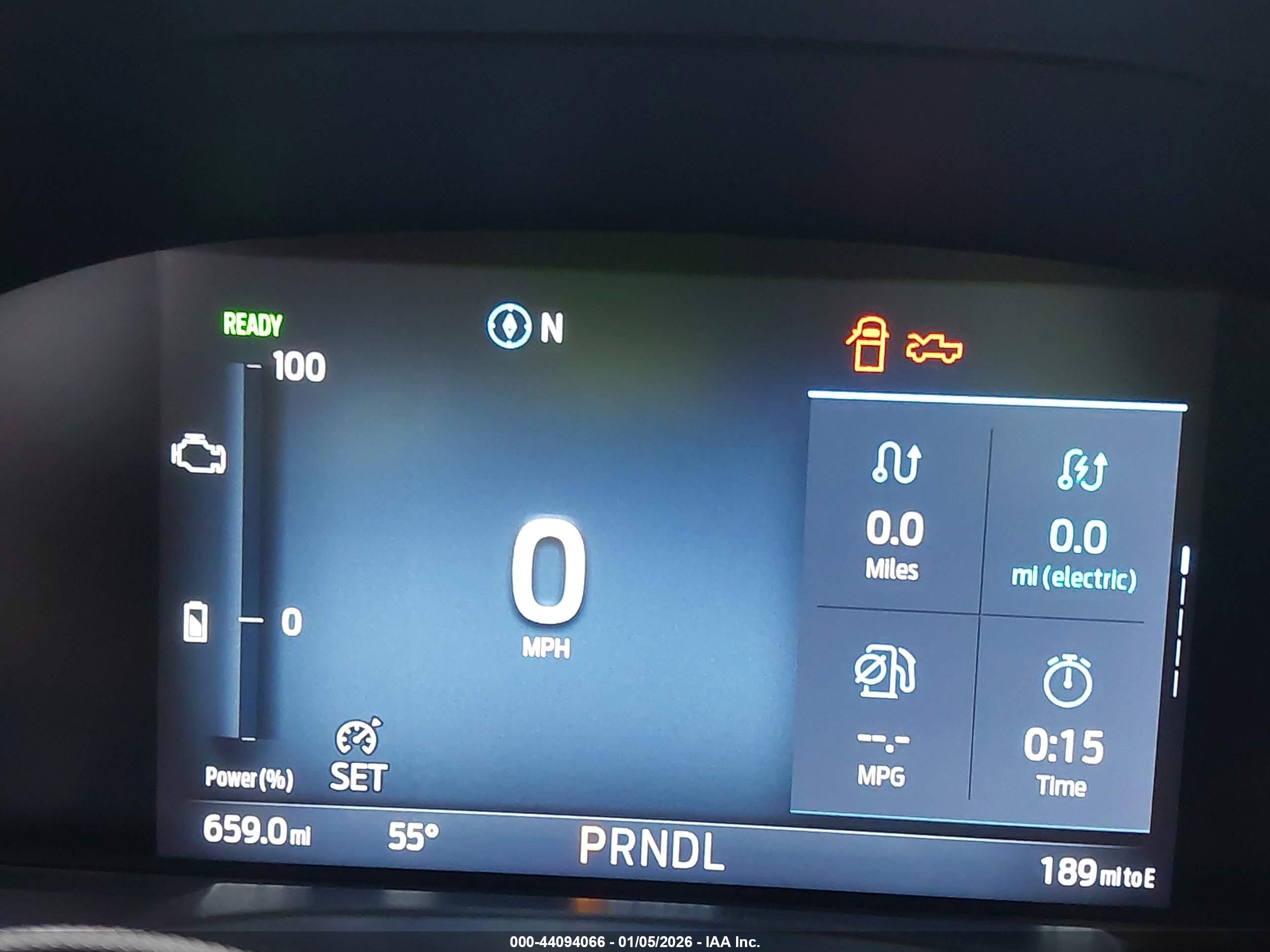 FORD MAVERICK image 7