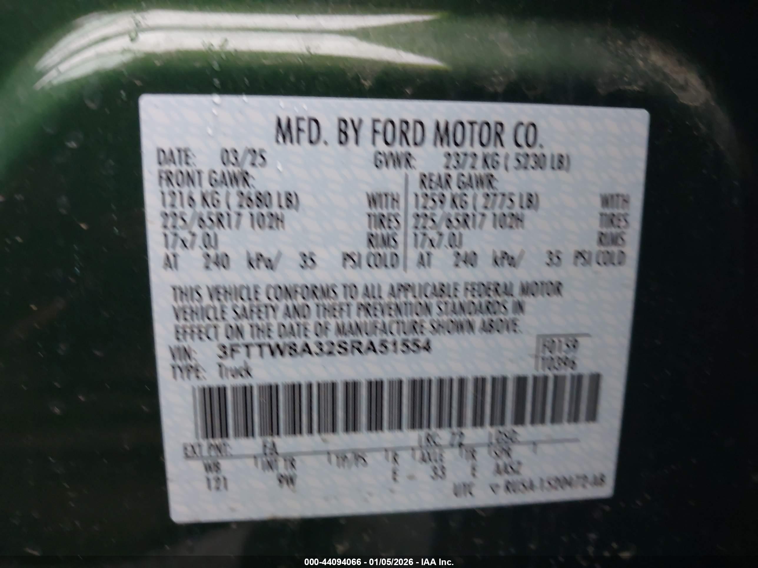 FORD MAVERICK image 9