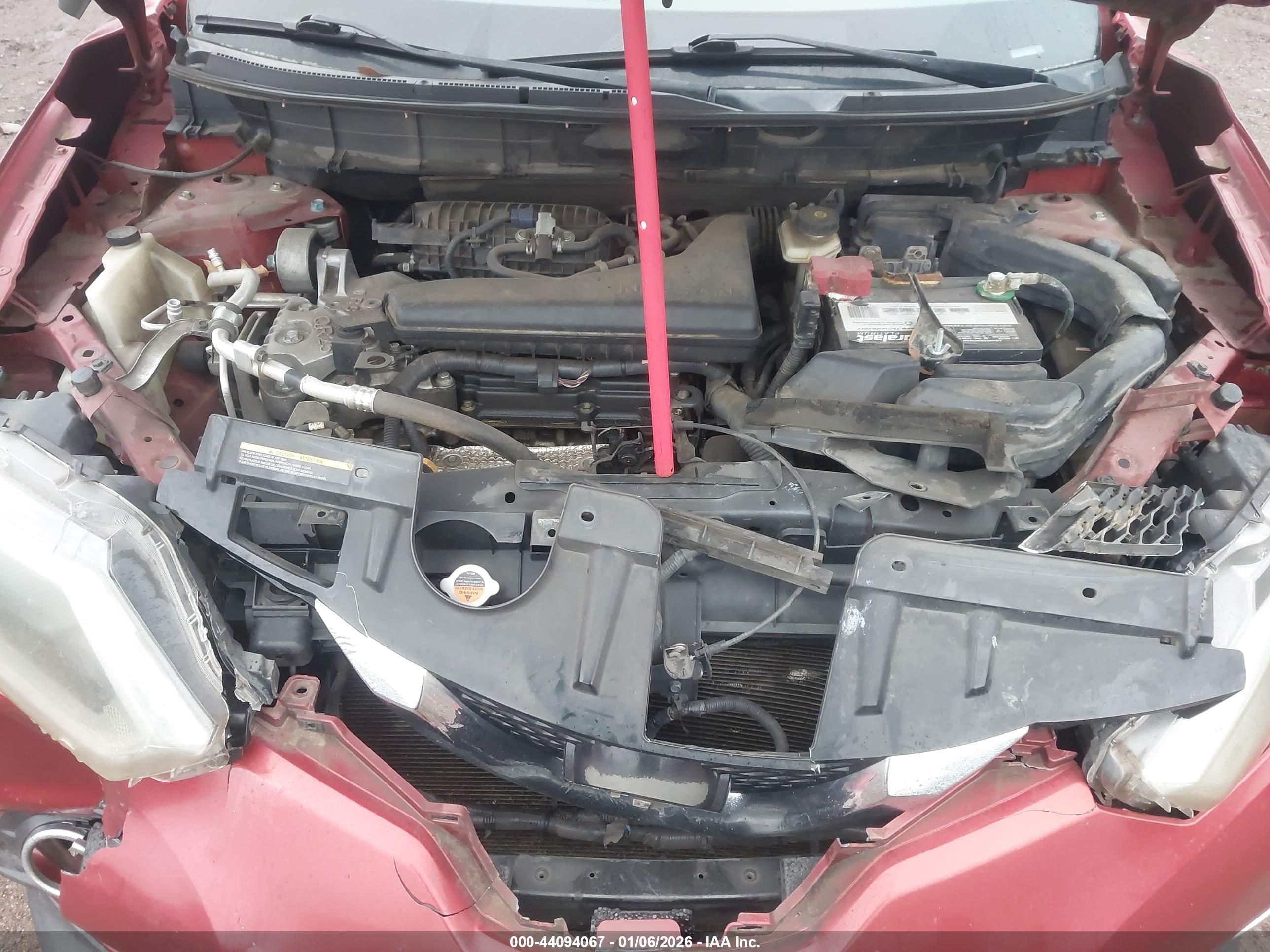 NISSAN ROGUE image 10