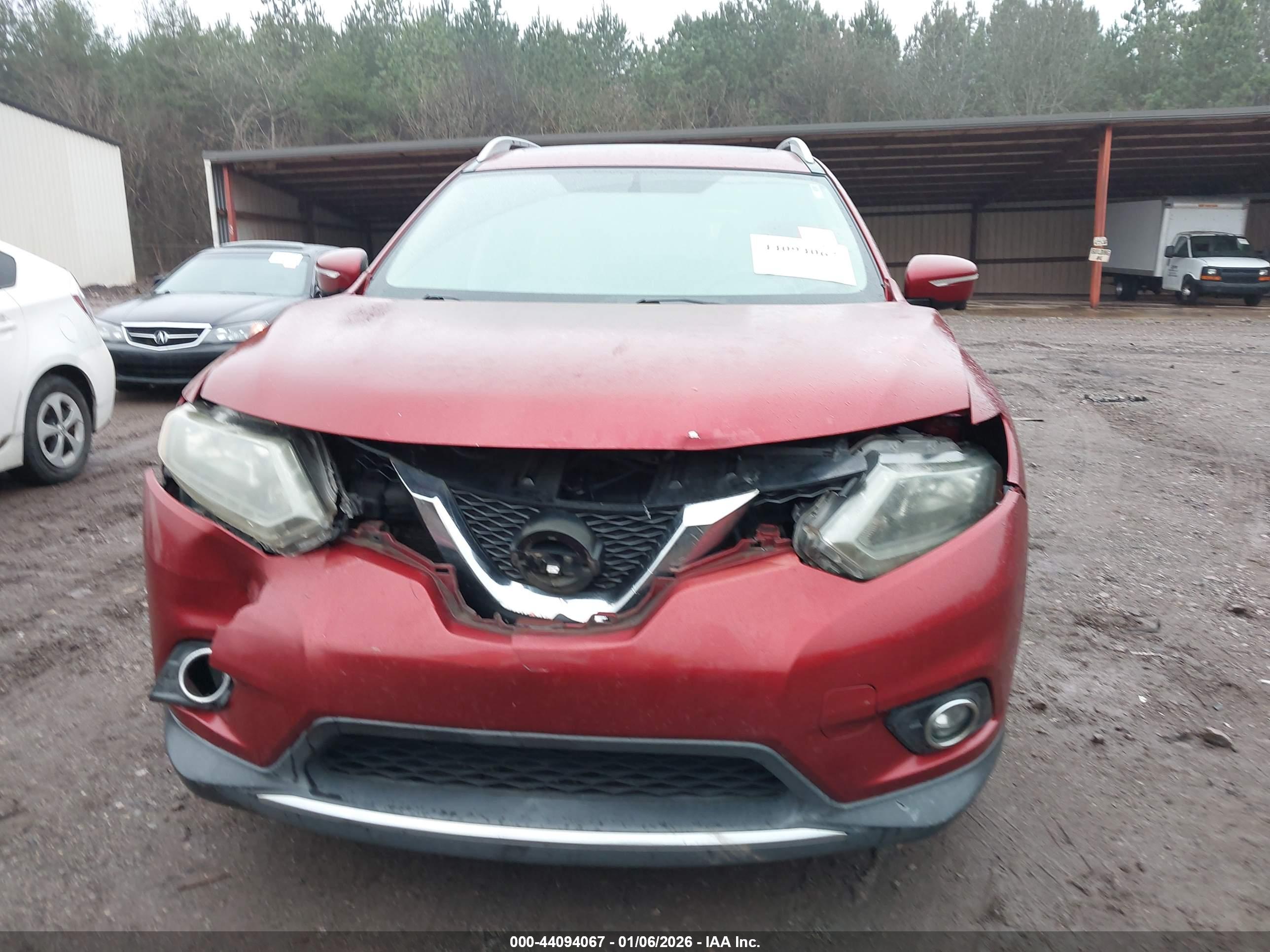 NISSAN ROGUE image 6