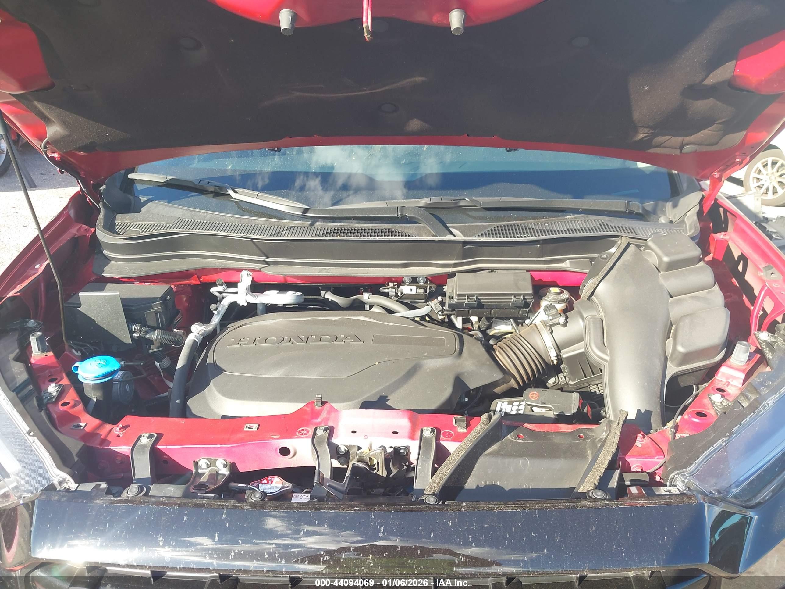HONDA RIDGELINE image 10