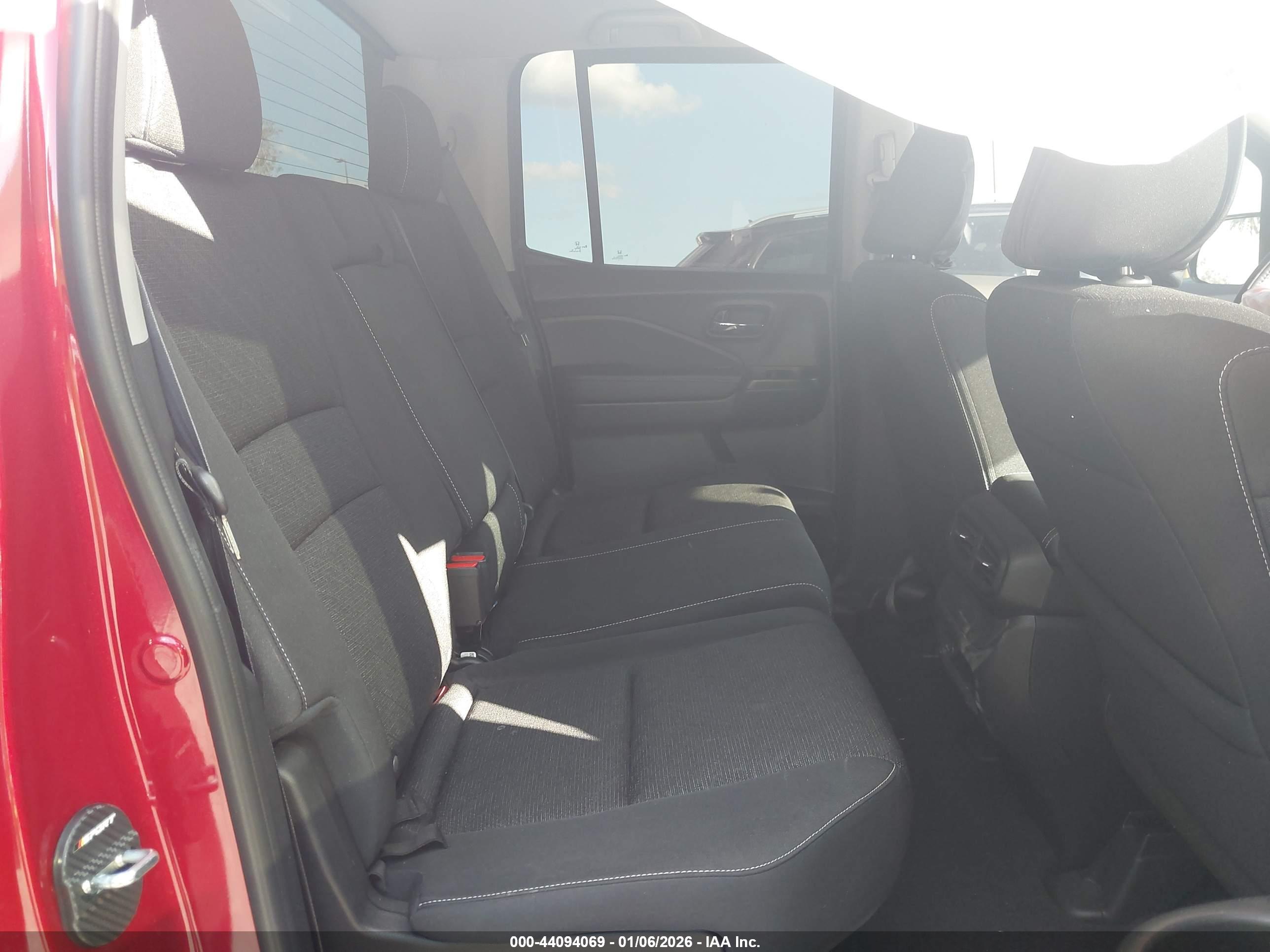 HONDA RIDGELINE image 8