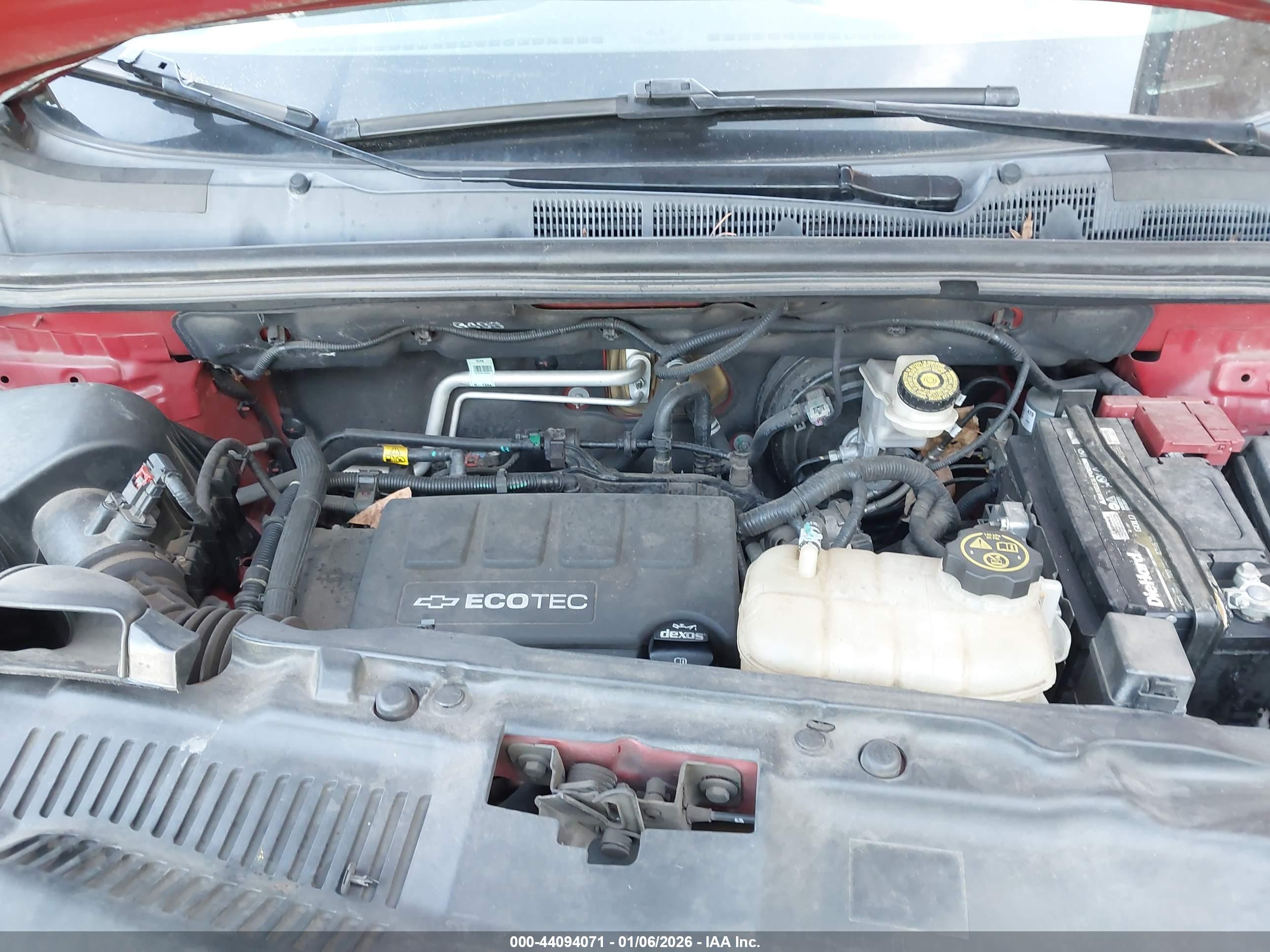 CHEVROLET TRAX image 10