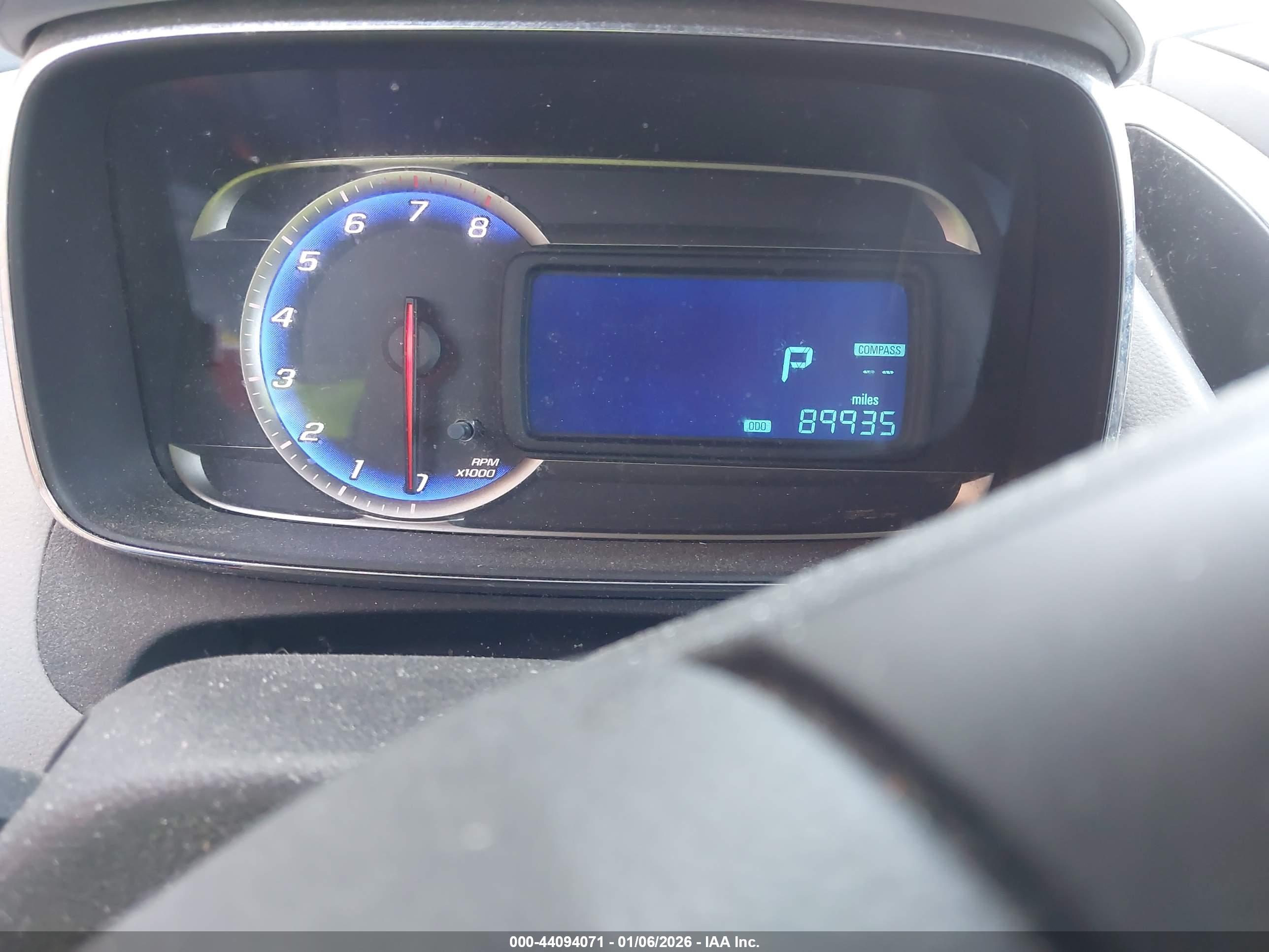 CHEVROLET TRAX image 7