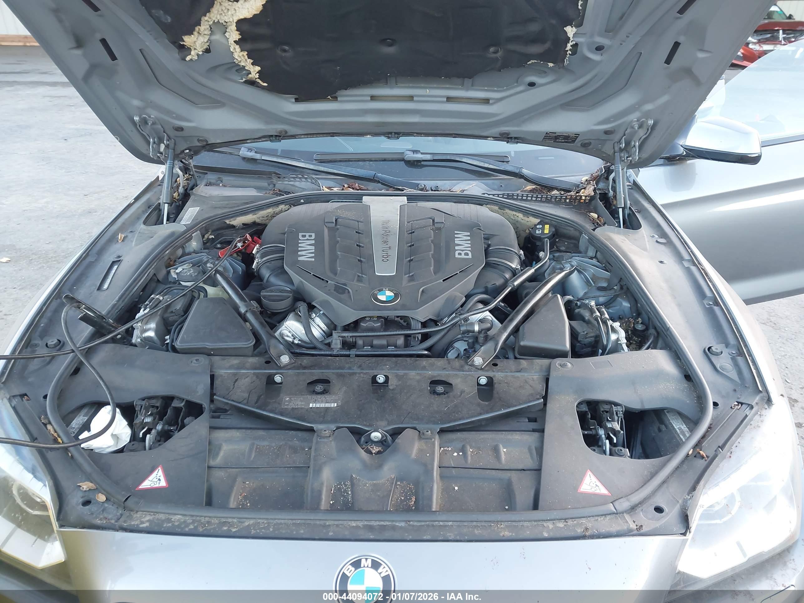 BMW 650I image 10
