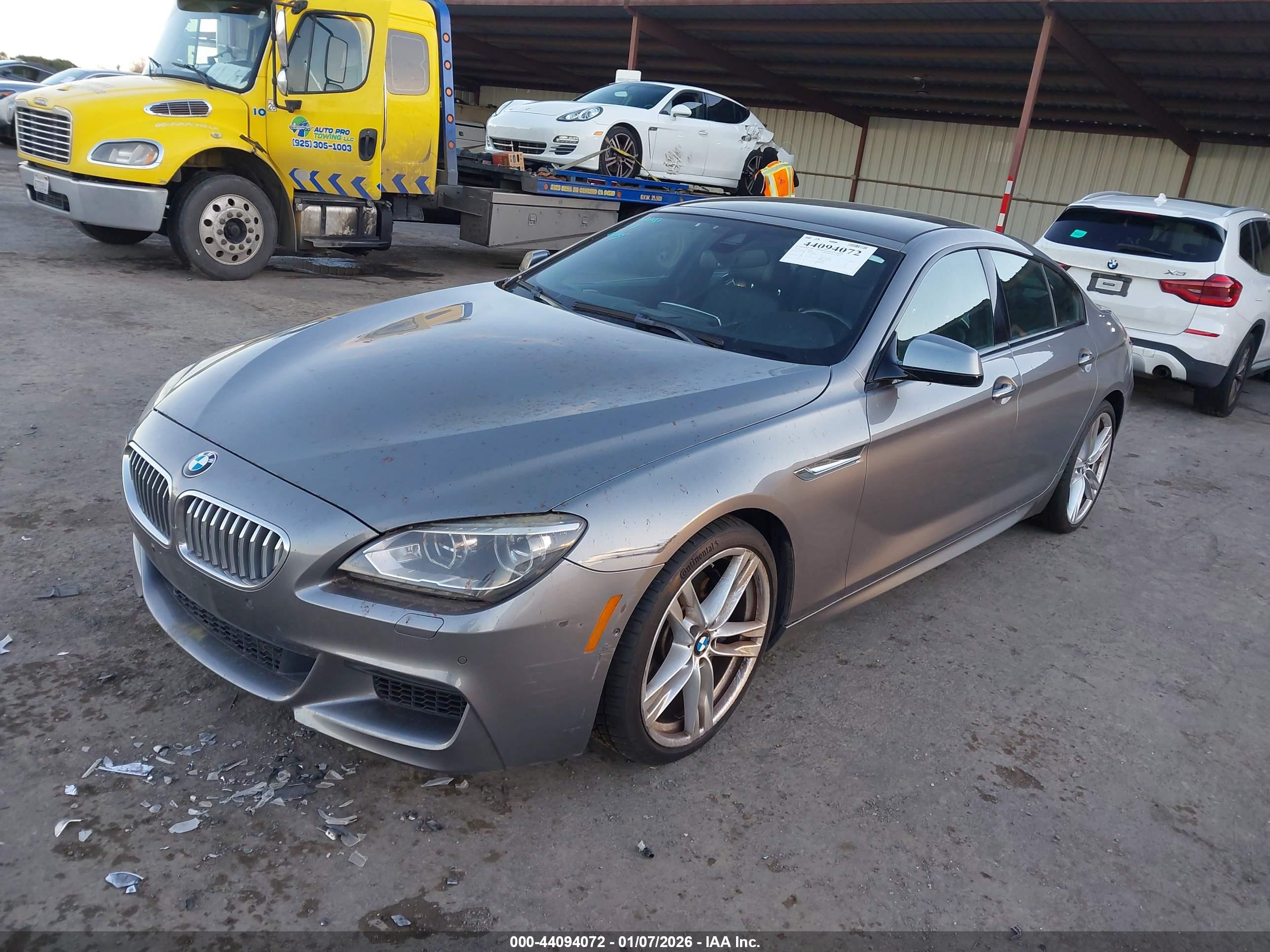 BMW 650I image 2