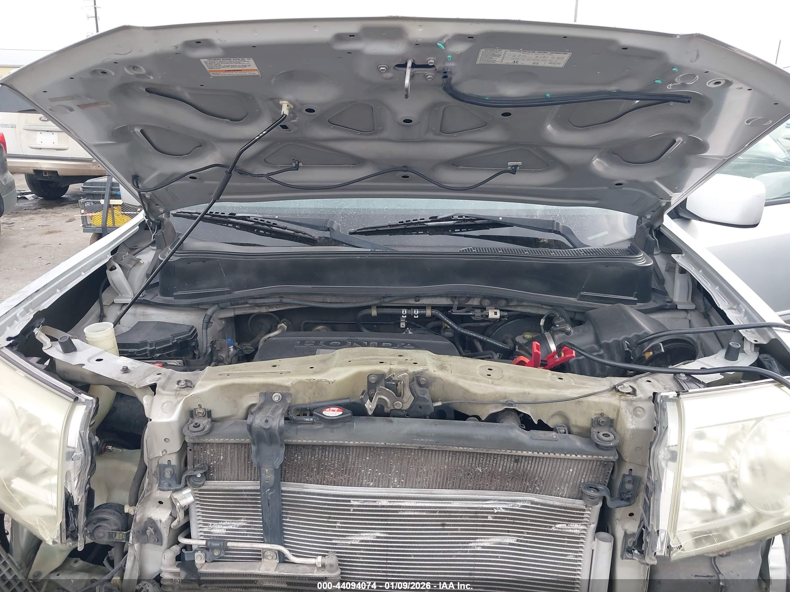HONDA PILOT image 10