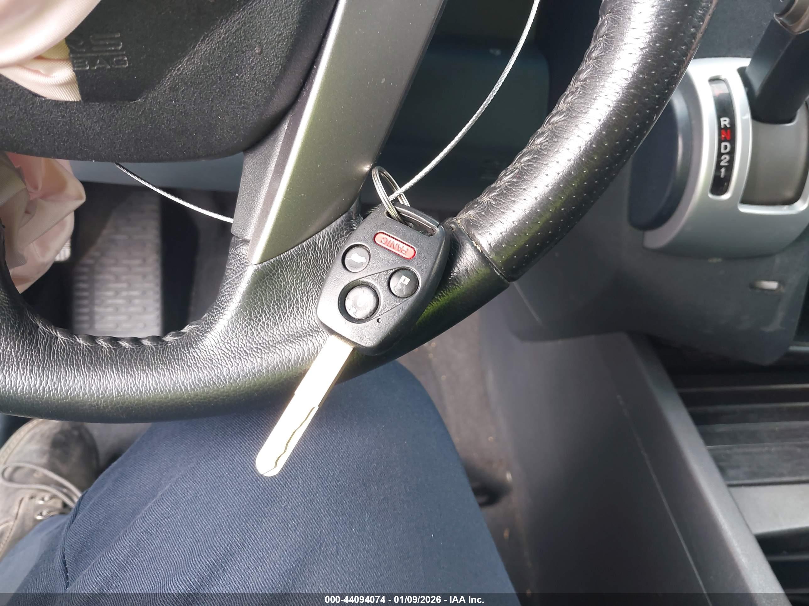 HONDA PILOT image 11