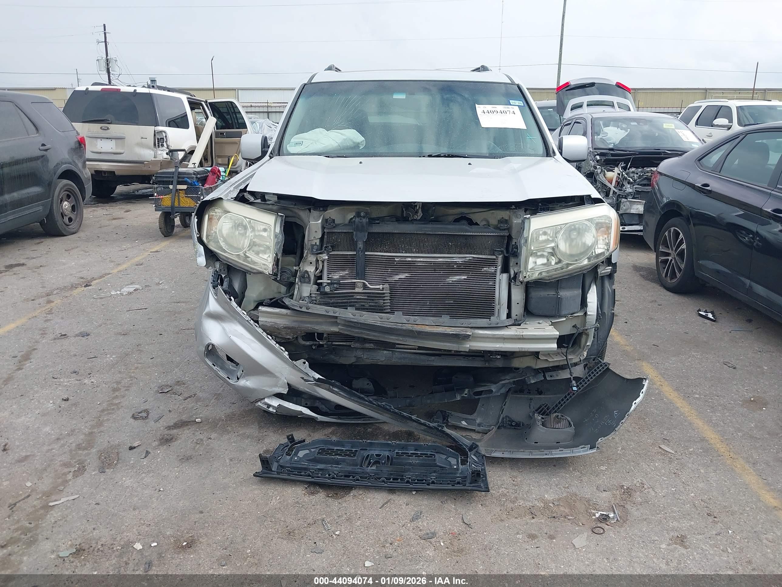 HONDA PILOT image 6