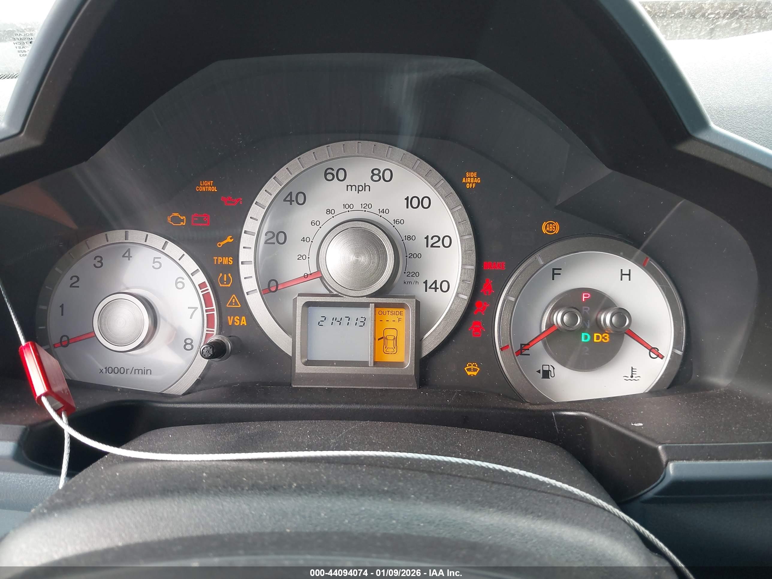 HONDA PILOT image 7