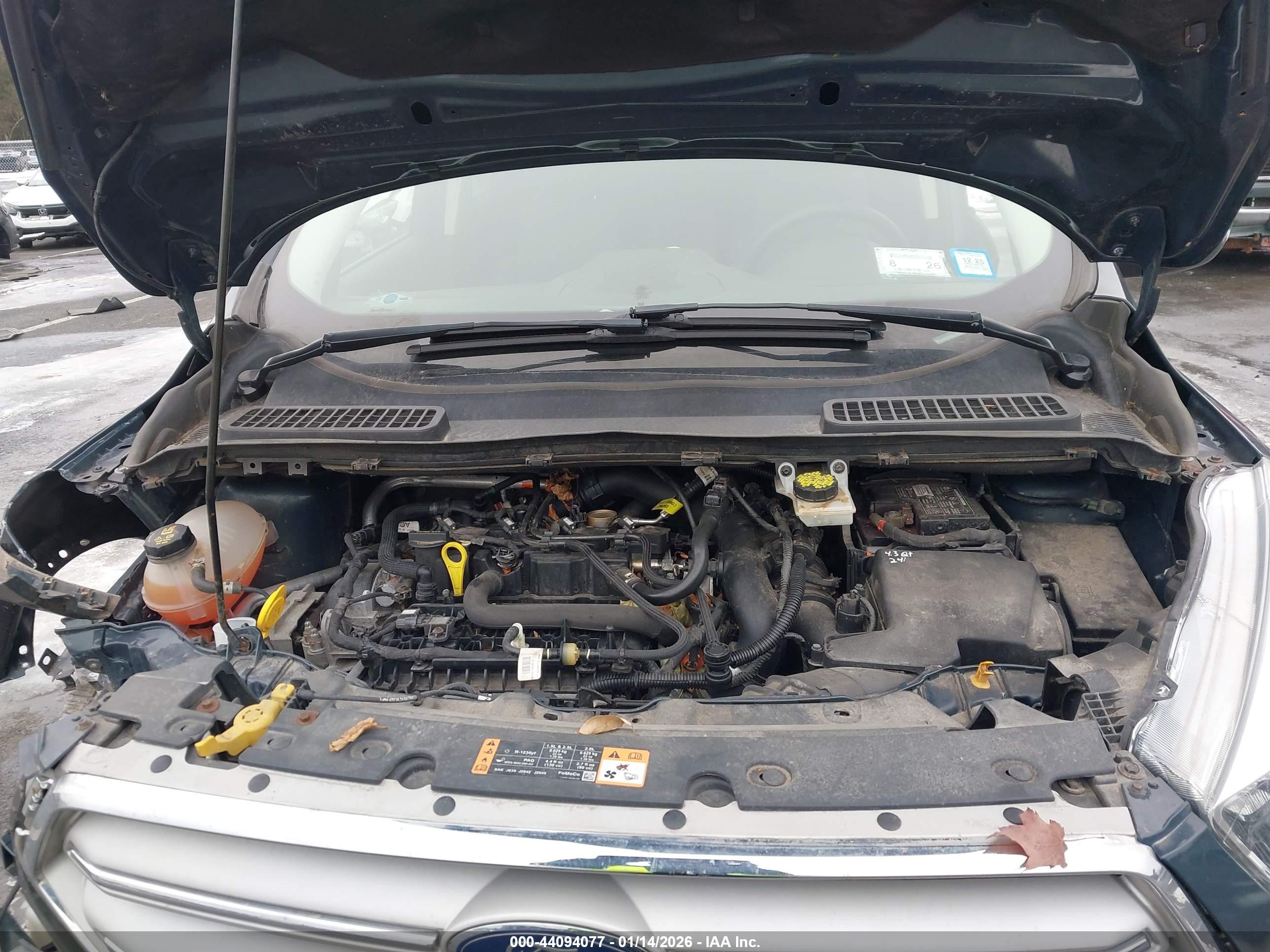 FORD ESCAPE image 10