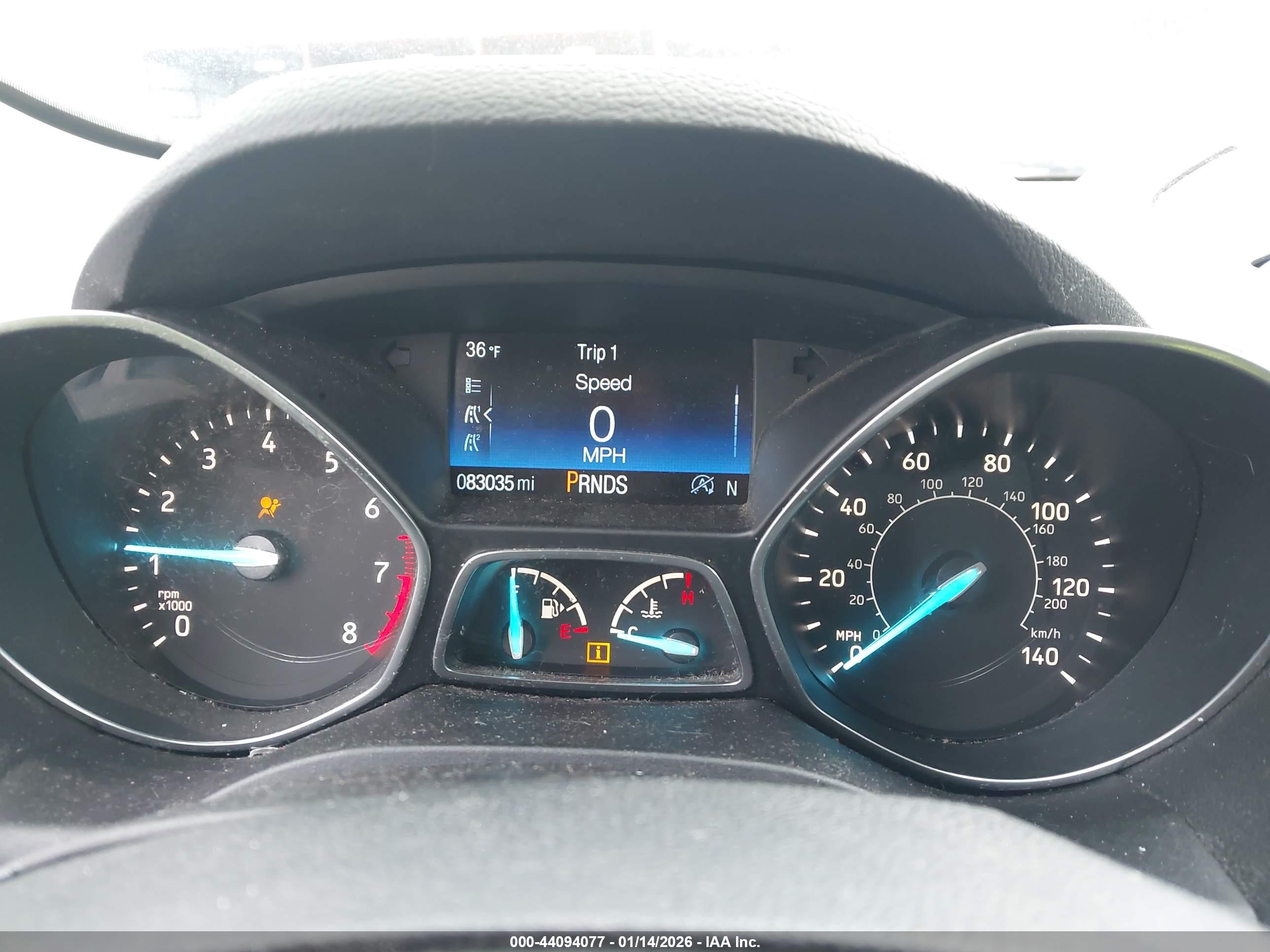 FORD ESCAPE image 7