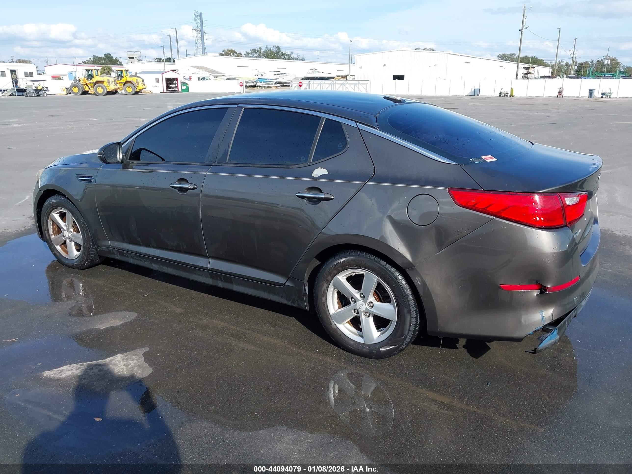 KIA OPTIMA image 3