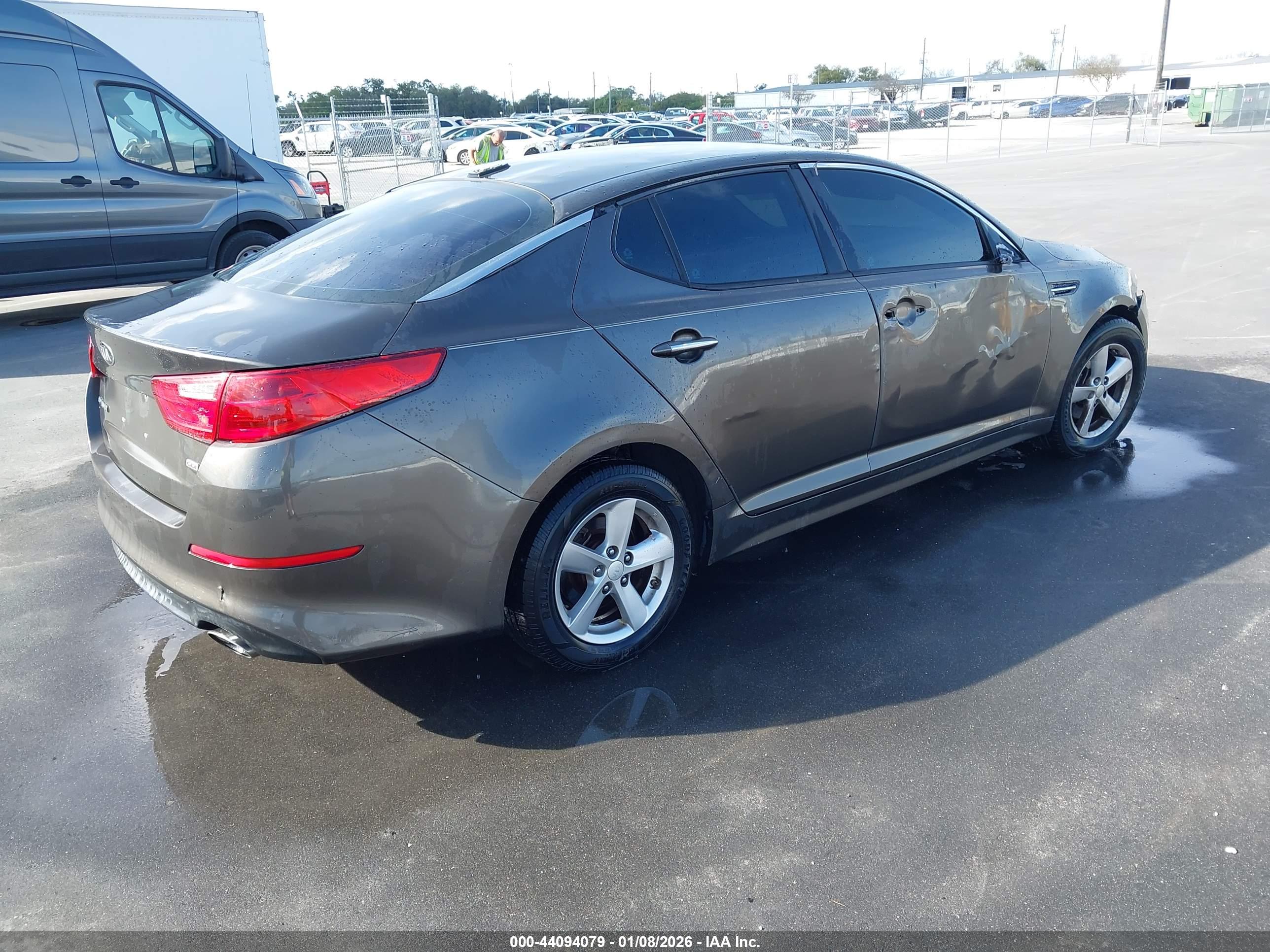 KIA OPTIMA image 4