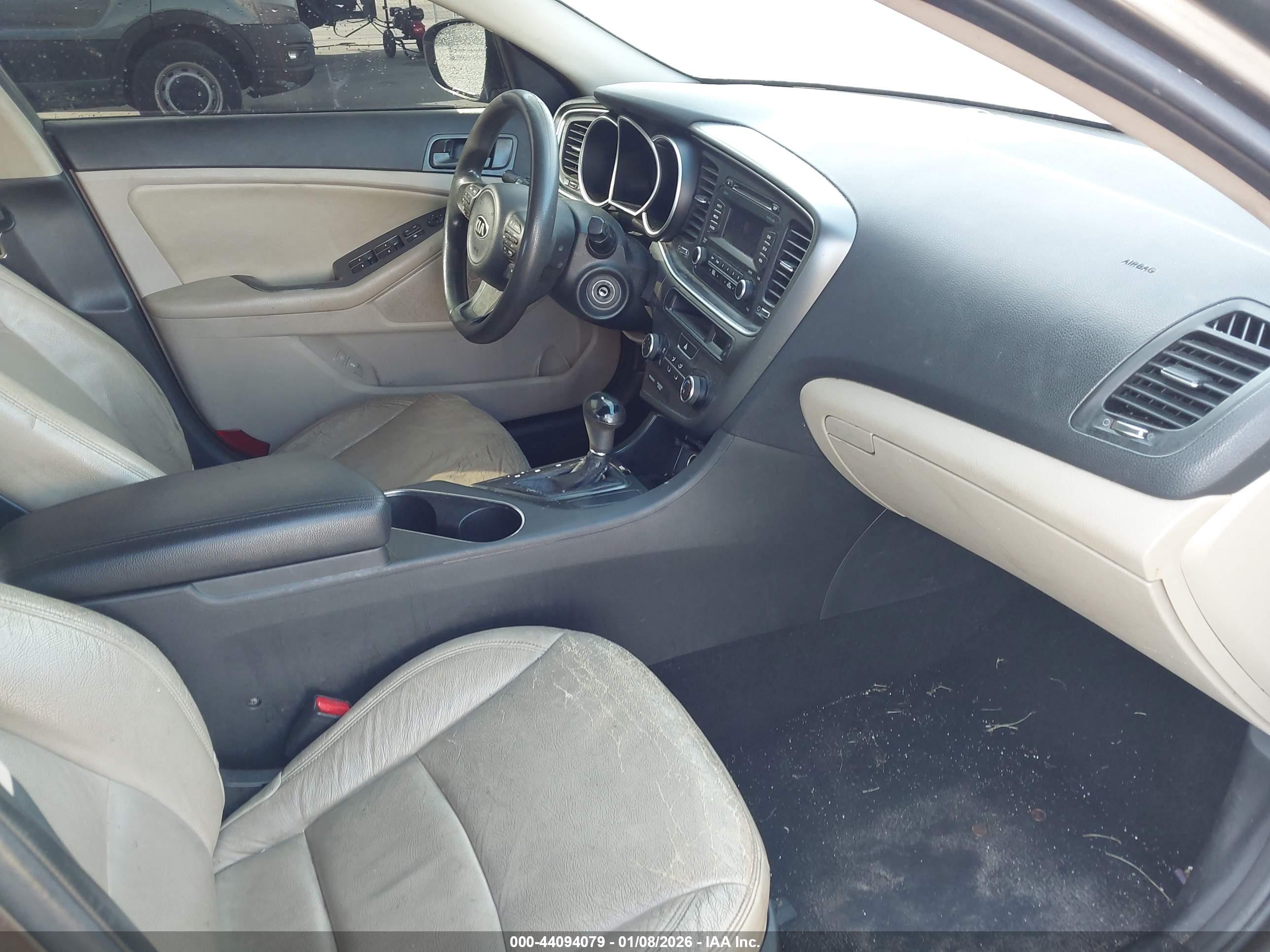 KIA OPTIMA image 5