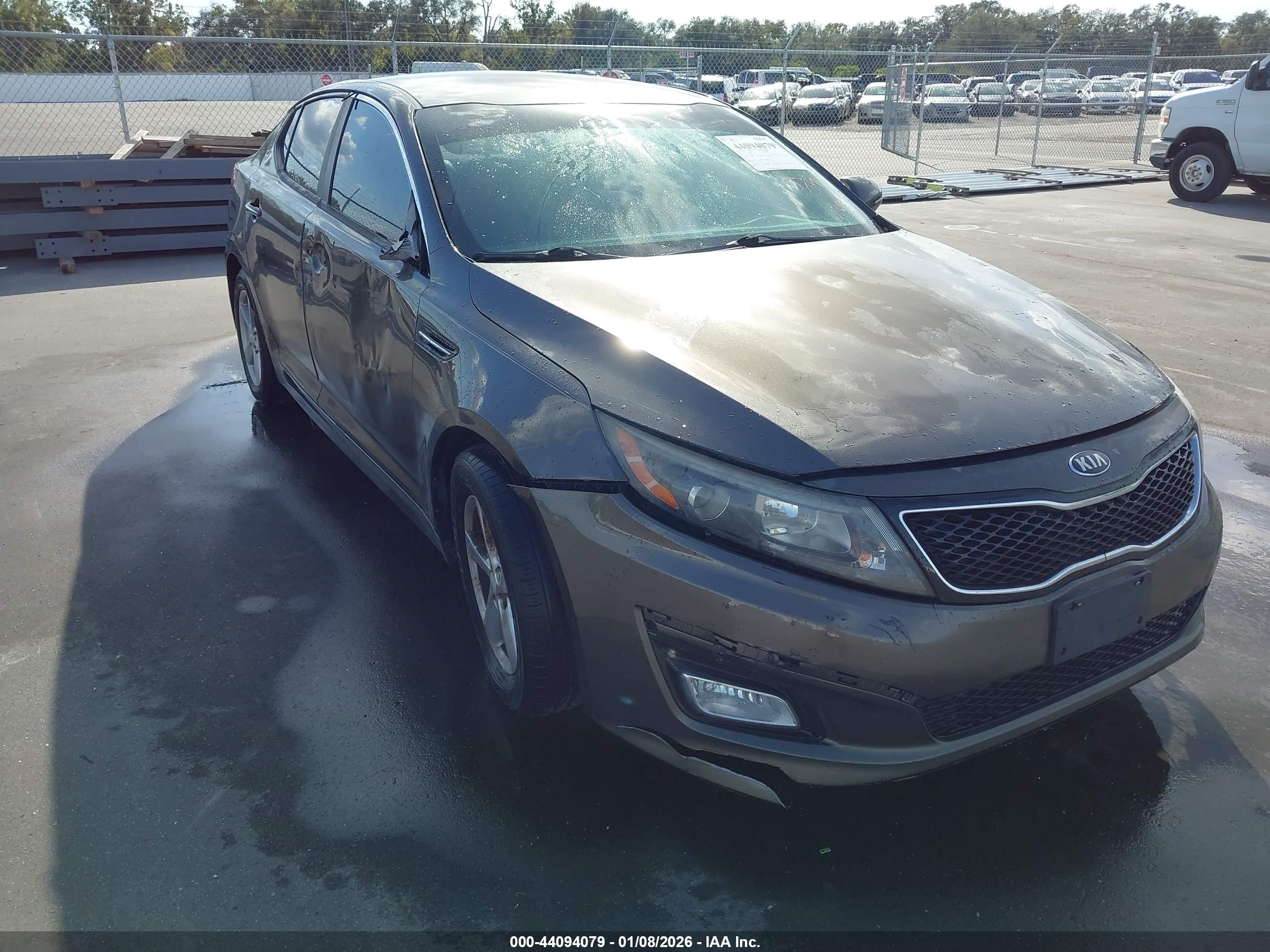 KIA OPTIMA image 6