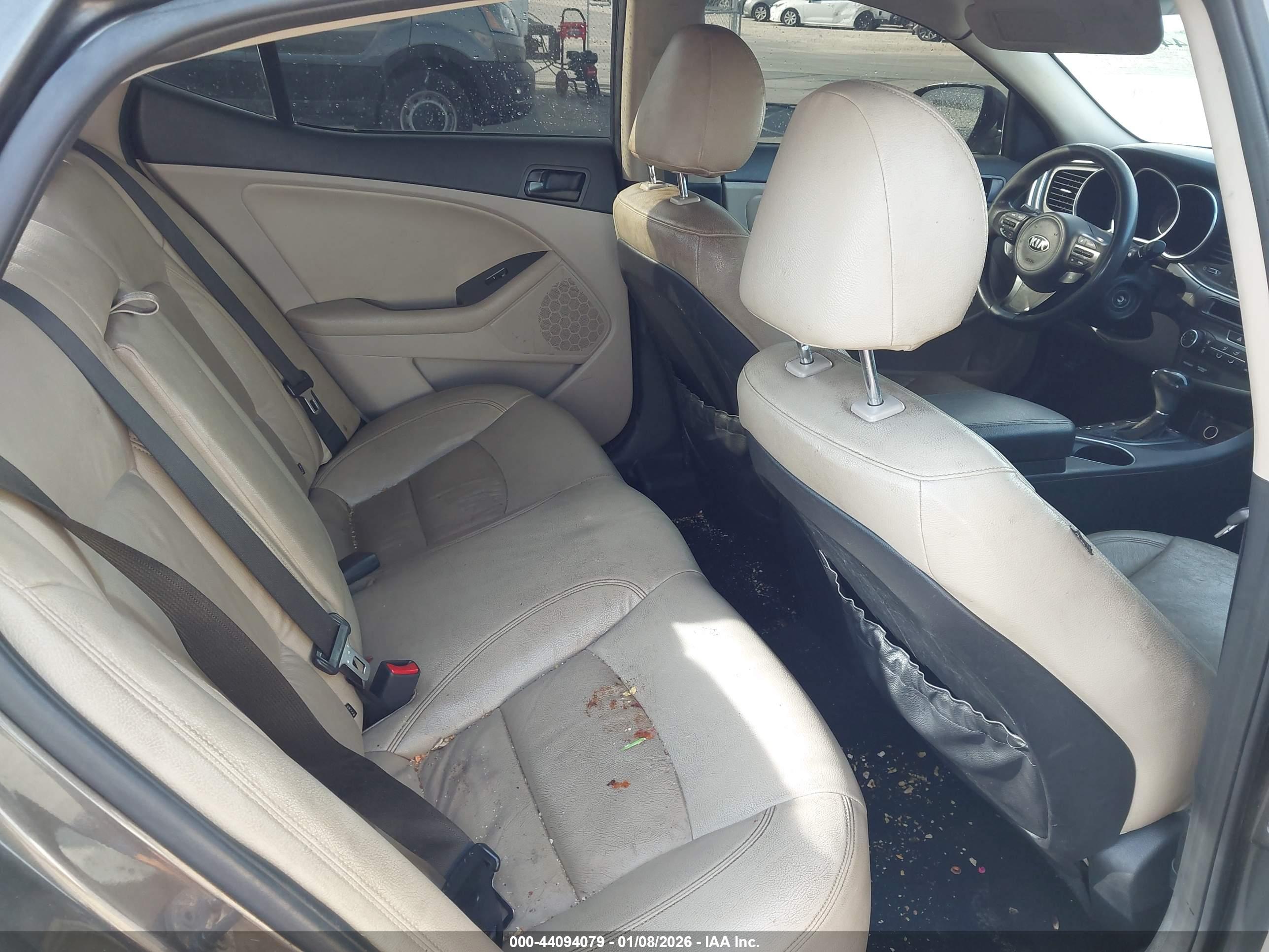 KIA OPTIMA image 8
