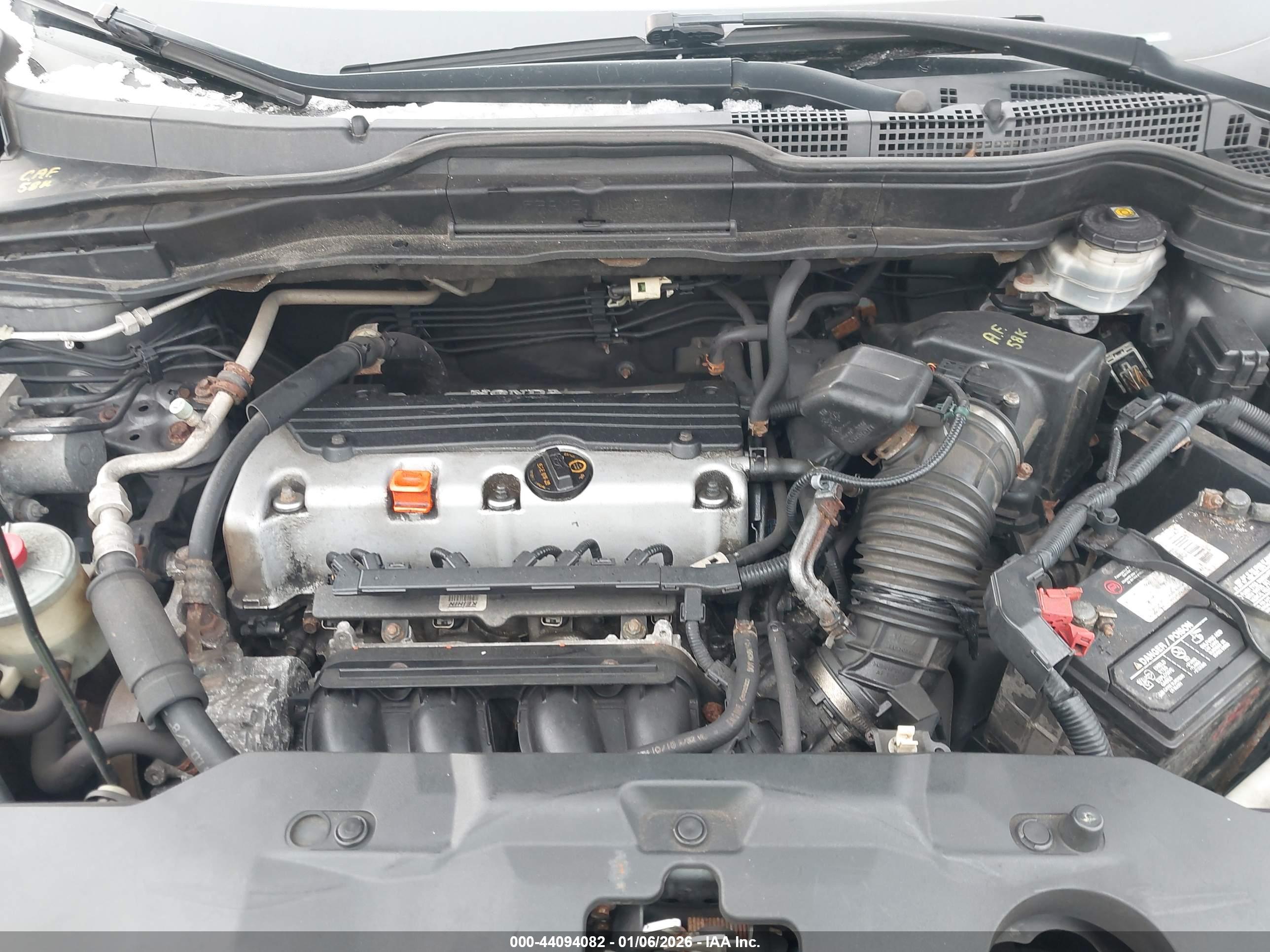 HONDA CR-V image 10