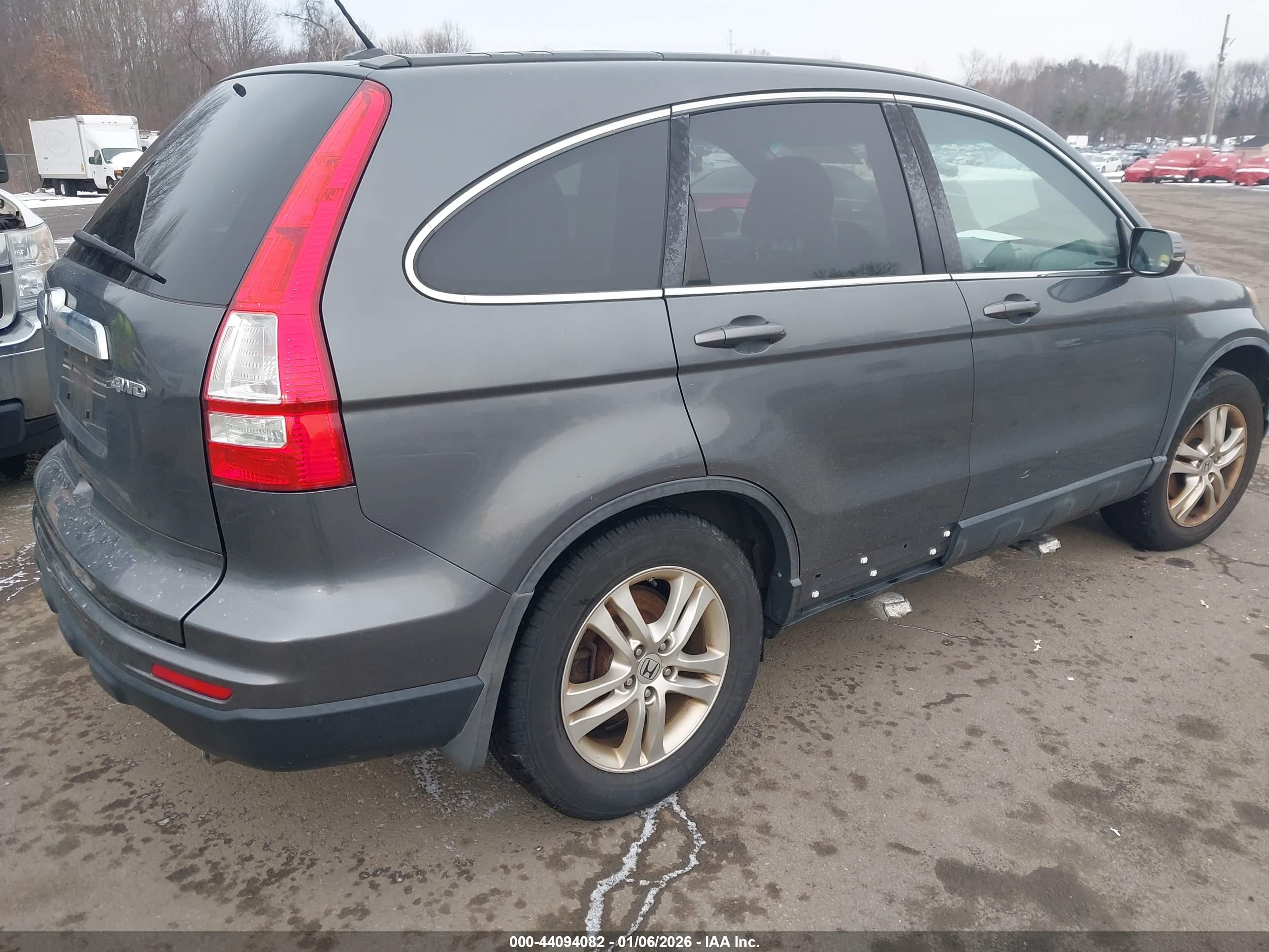 HONDA CR-V image 4